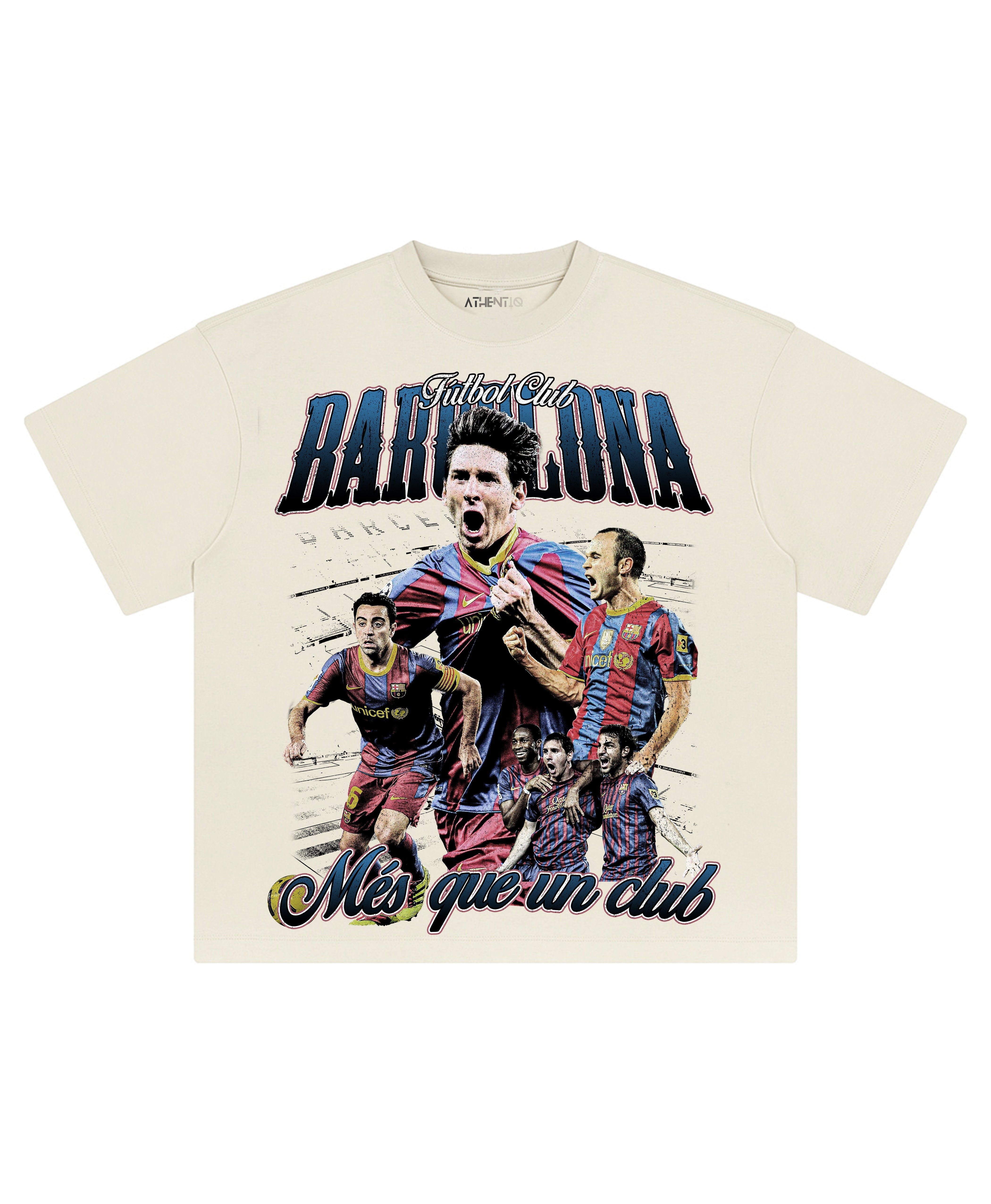 2011 BARCA TEE