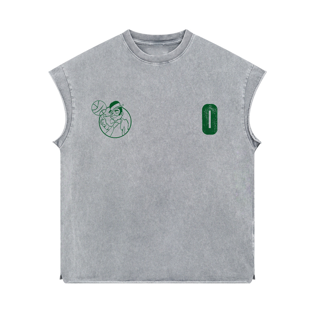 CELTICS MUSCLE TEE