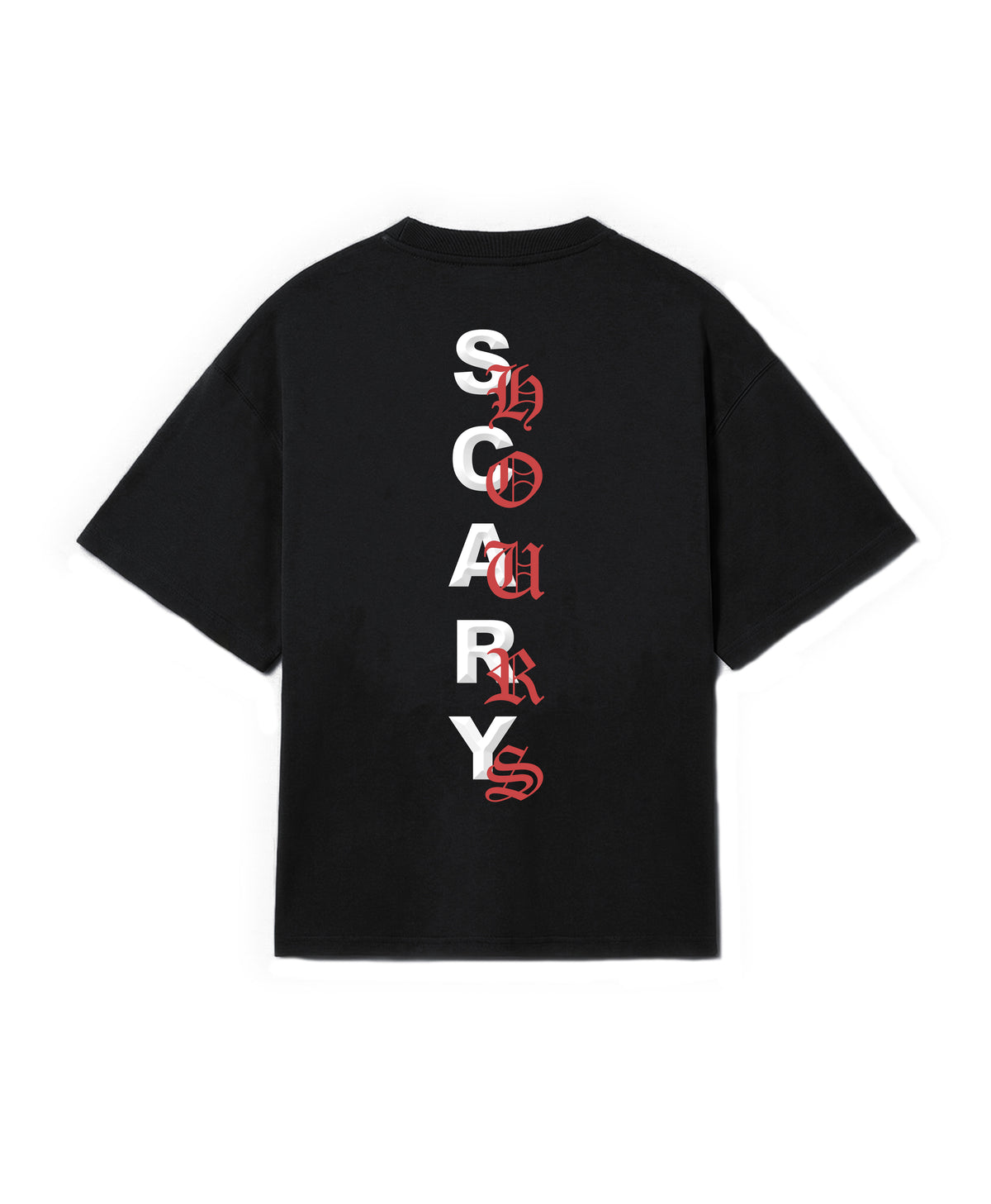 SCARY HOURS TEE