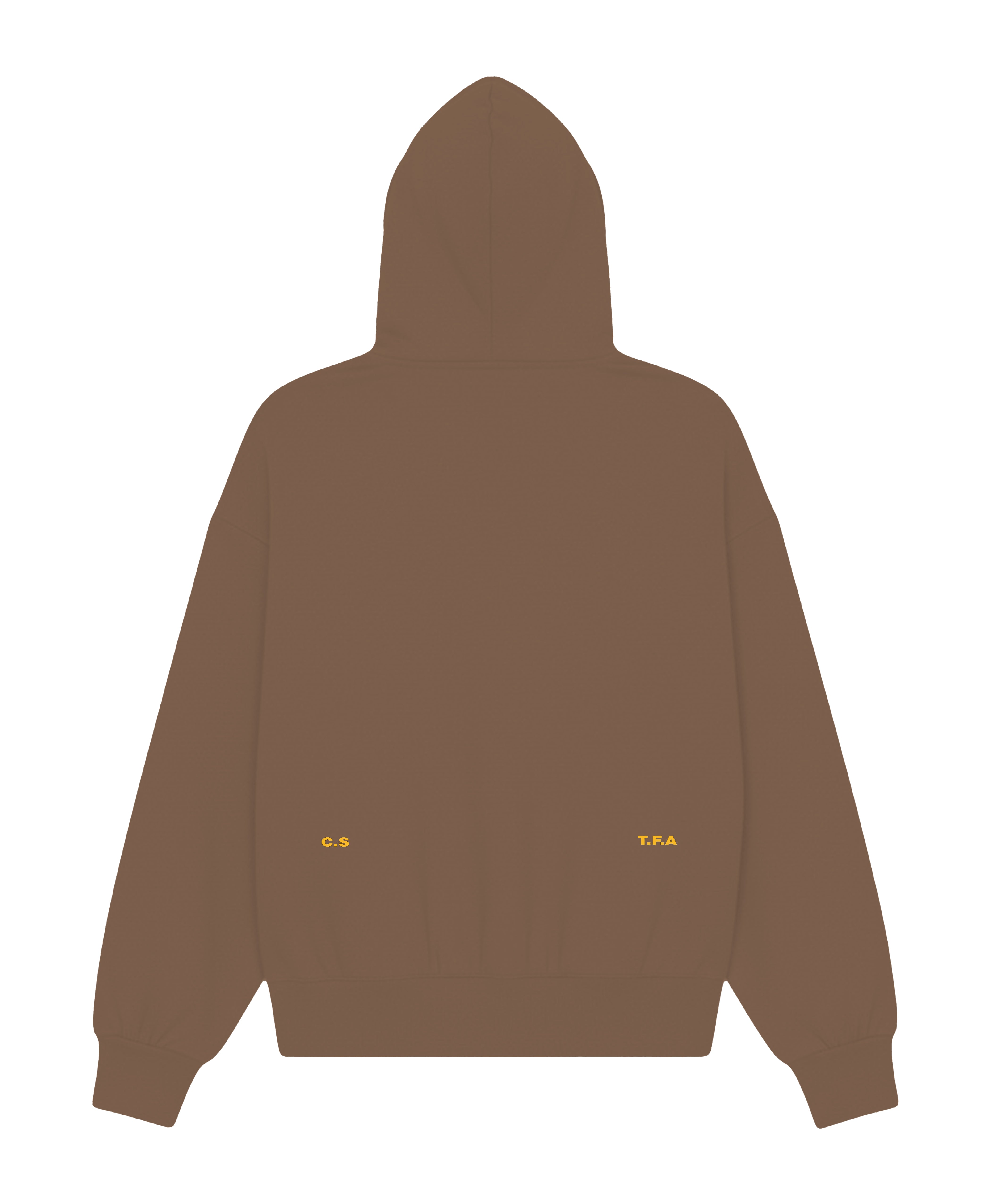 ATHENTIQ LOGO HOODIE