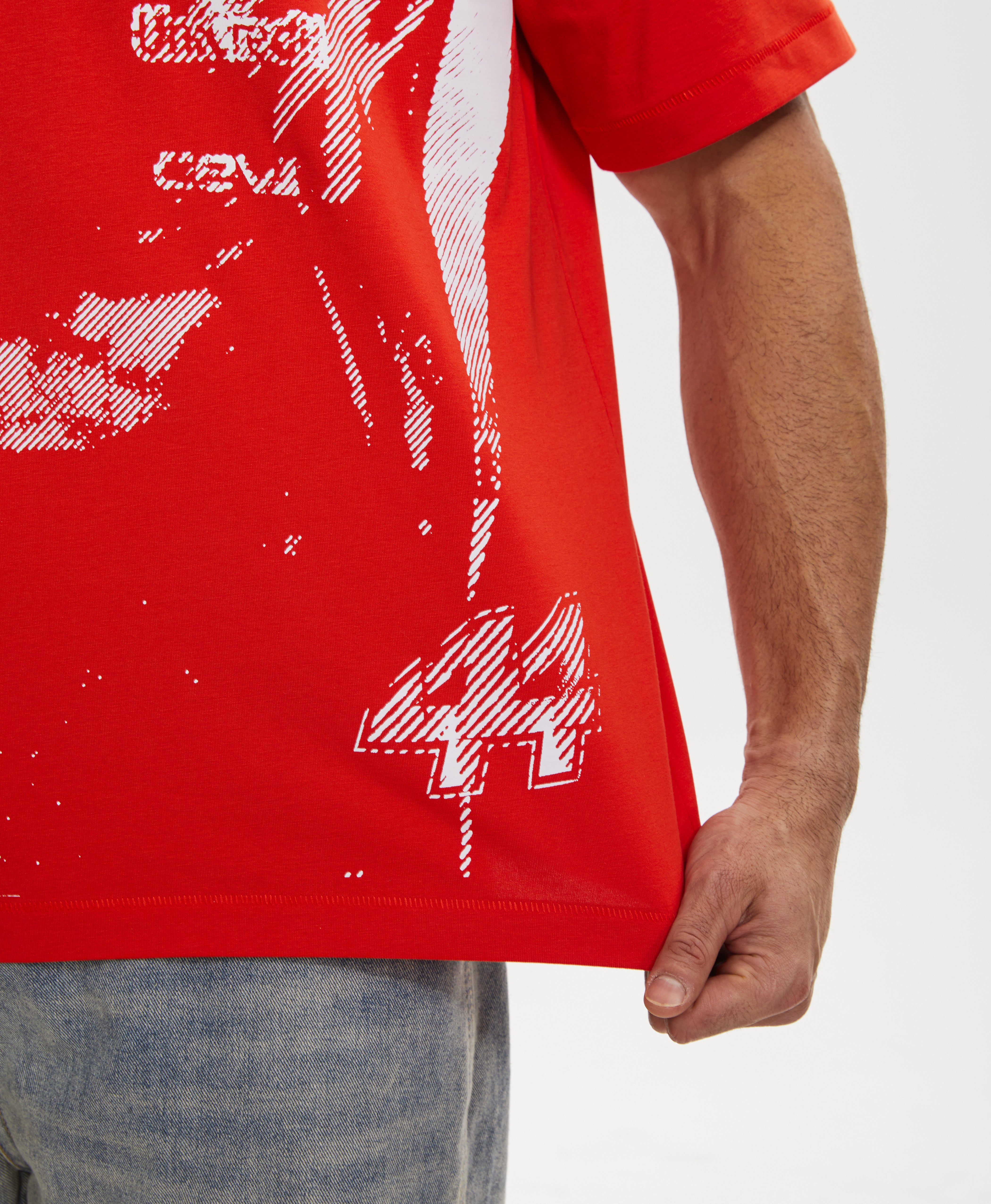 SCUDERIA LH44 TEE