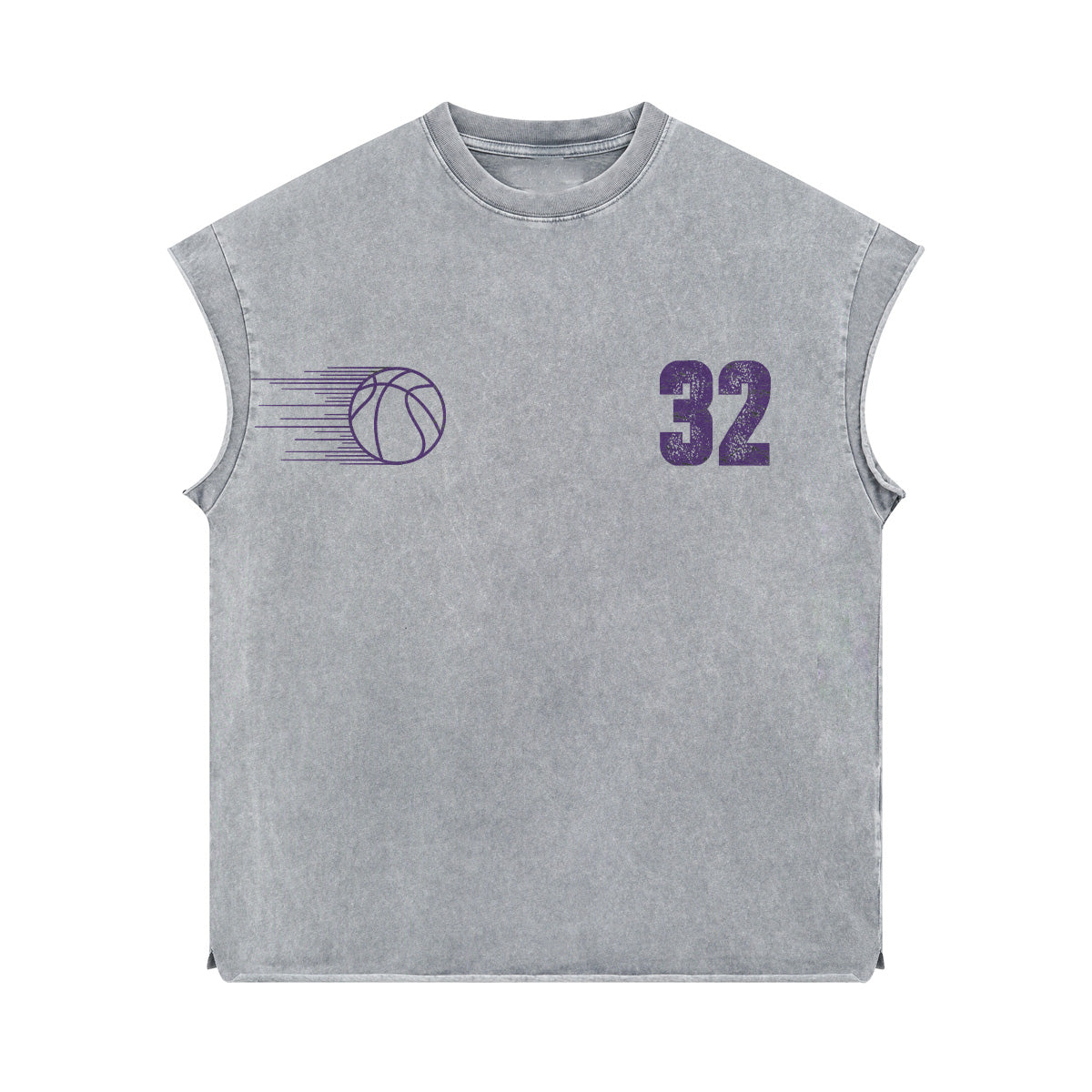 MAGIC JOHNSON MUSCLE TEE