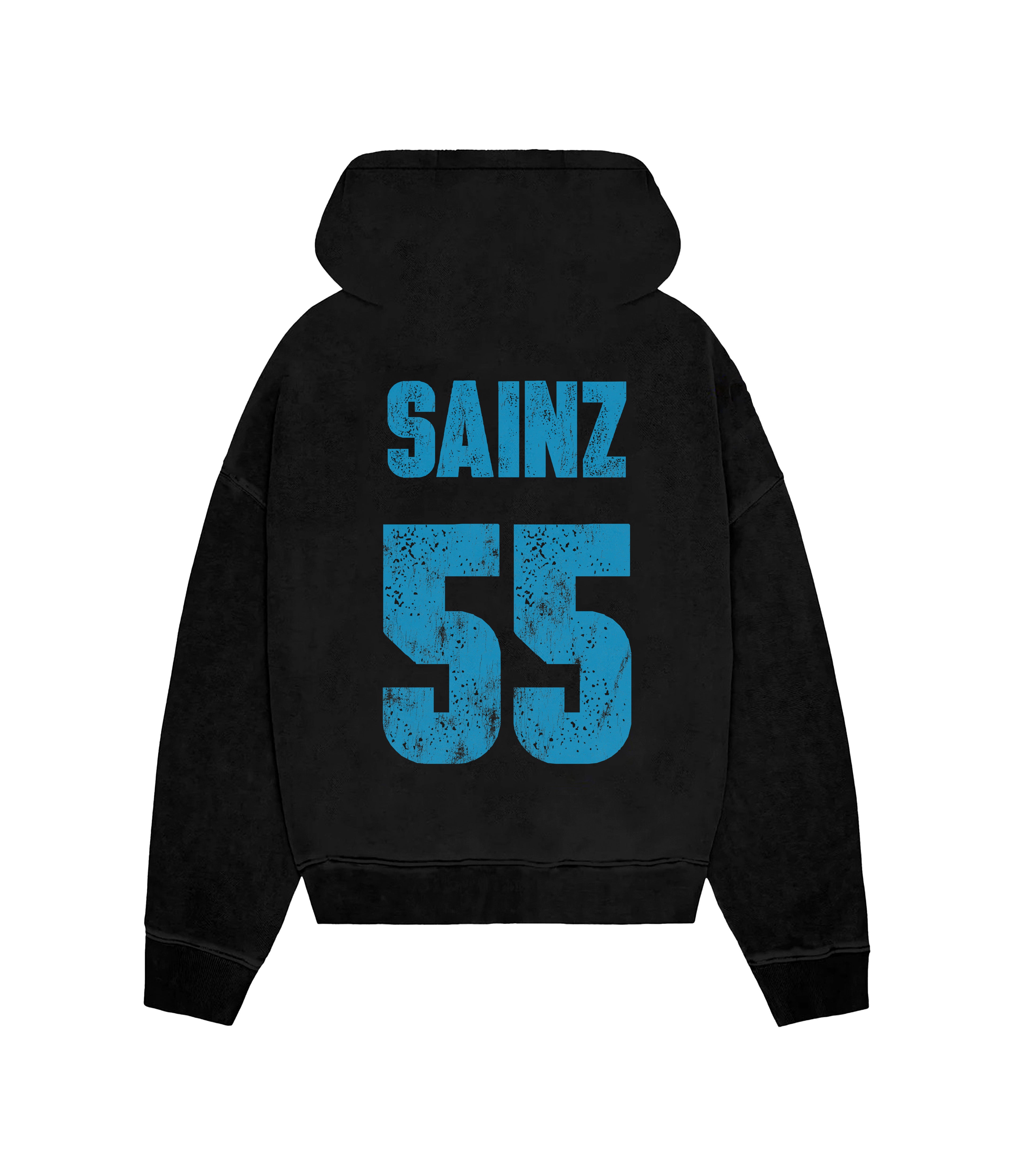 SAINZ WILLIAMS ZIP HOODIE