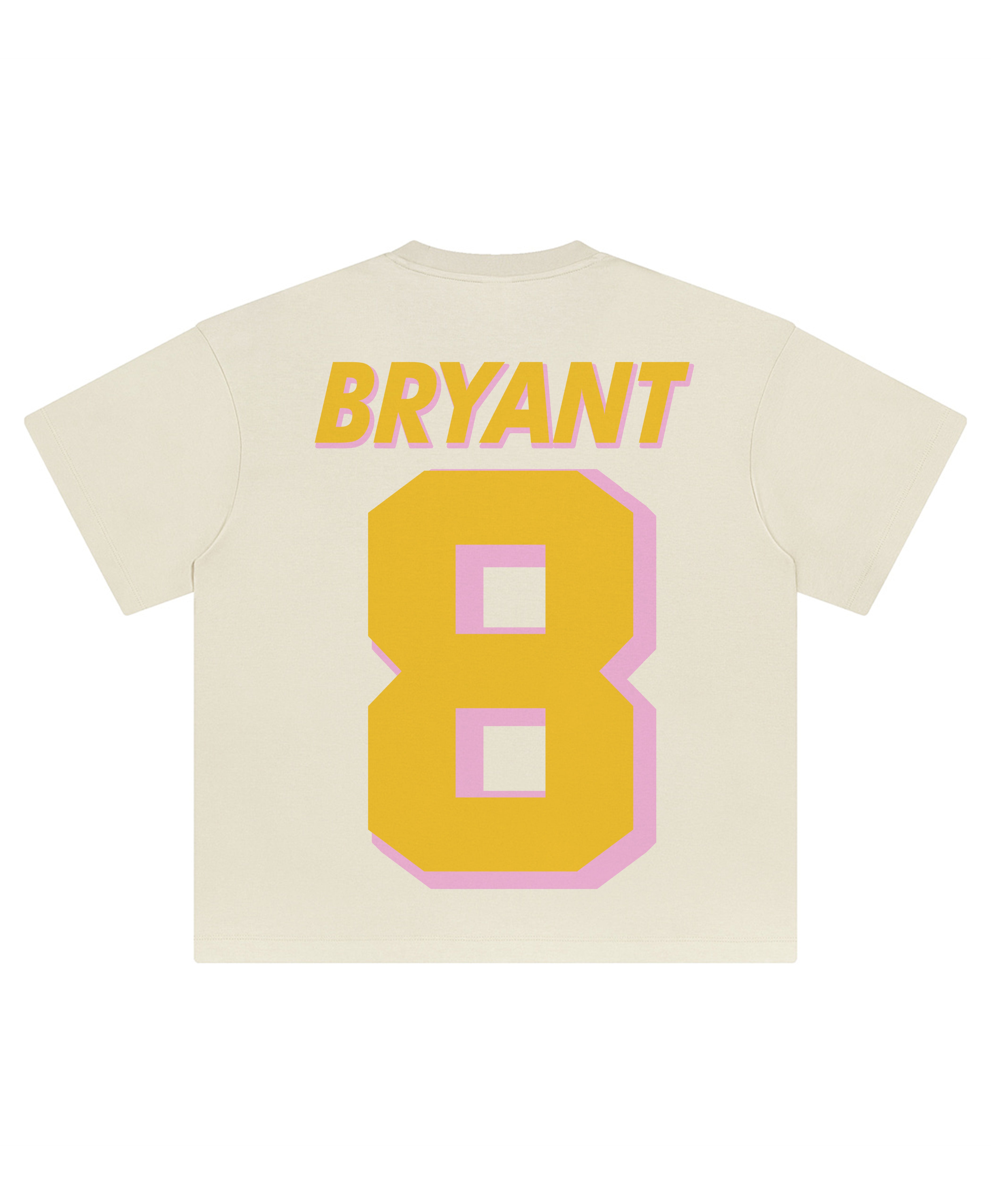 KOBE BRYANT 8 TEE
