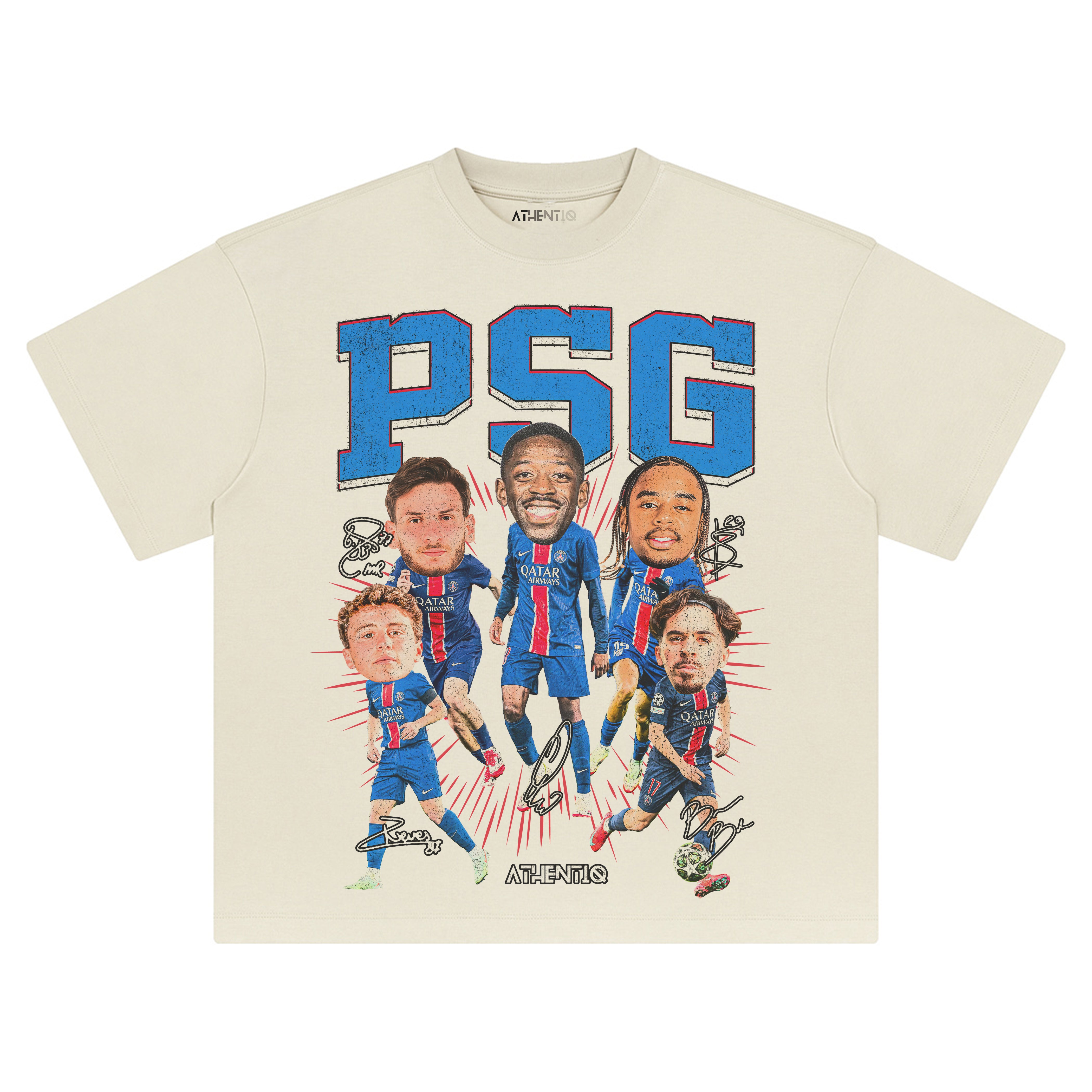 PSG 25' TEE