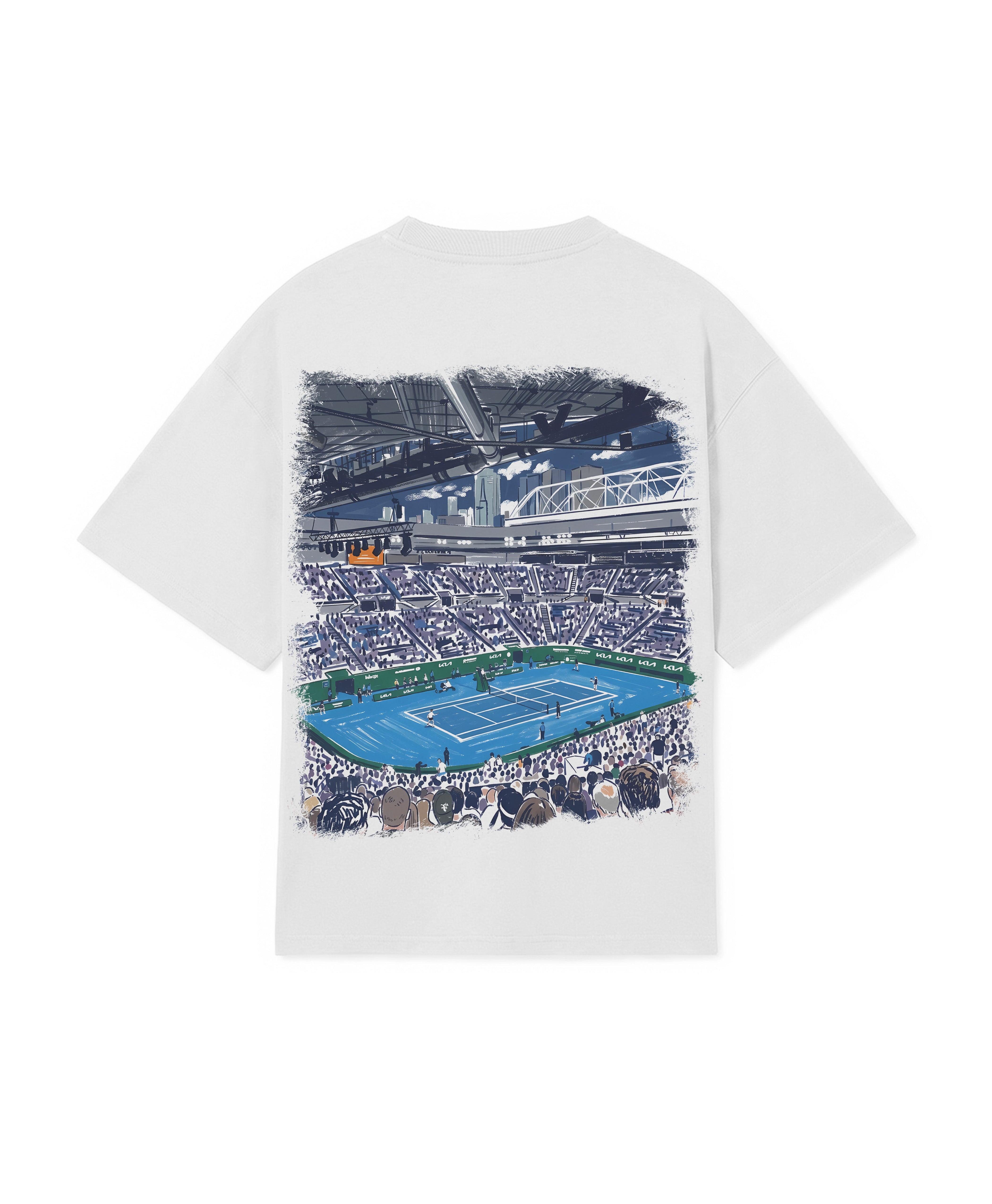 AUSTRALIAN OPEN TEE