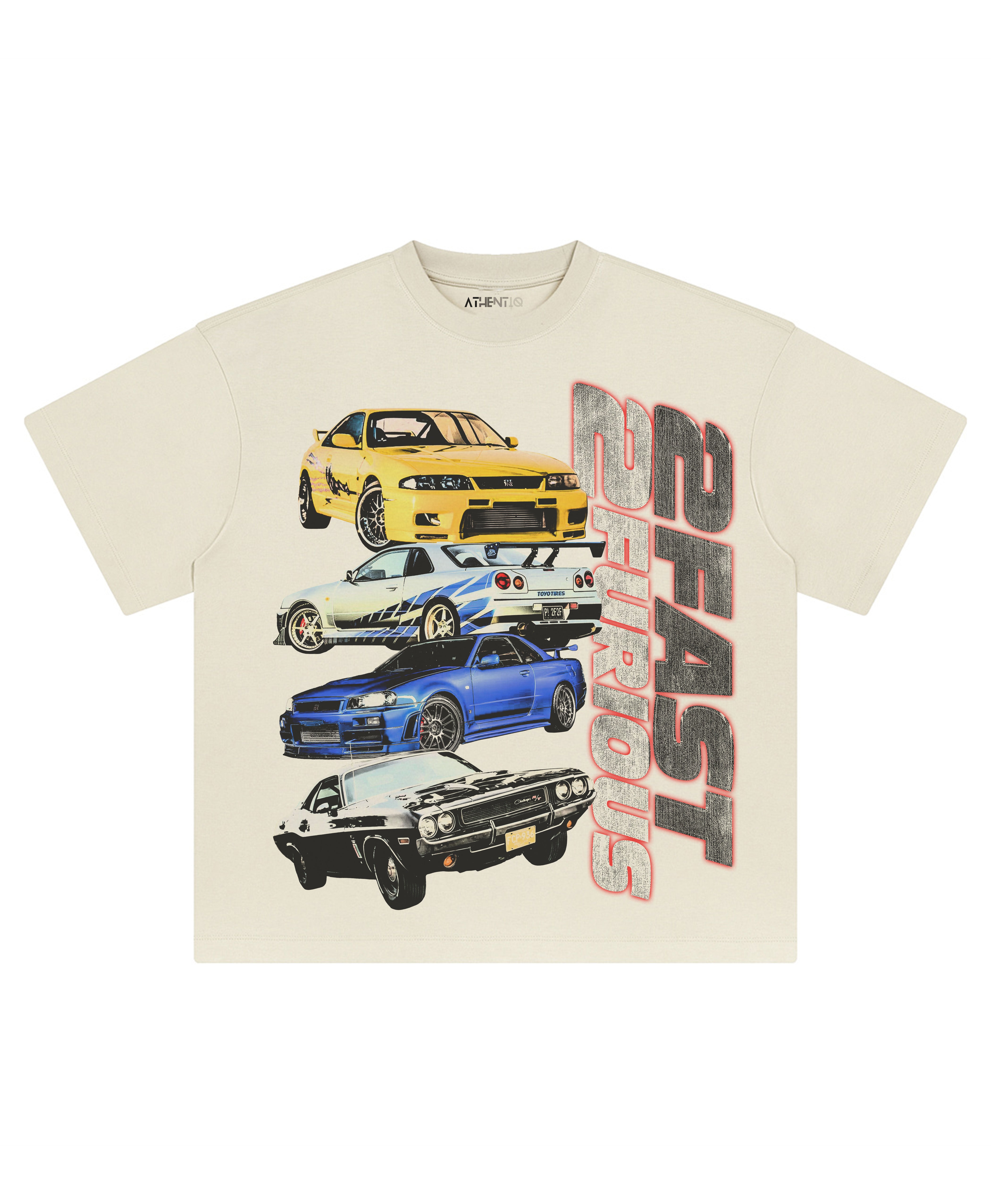 FAST & FURIOUS 2 TEE