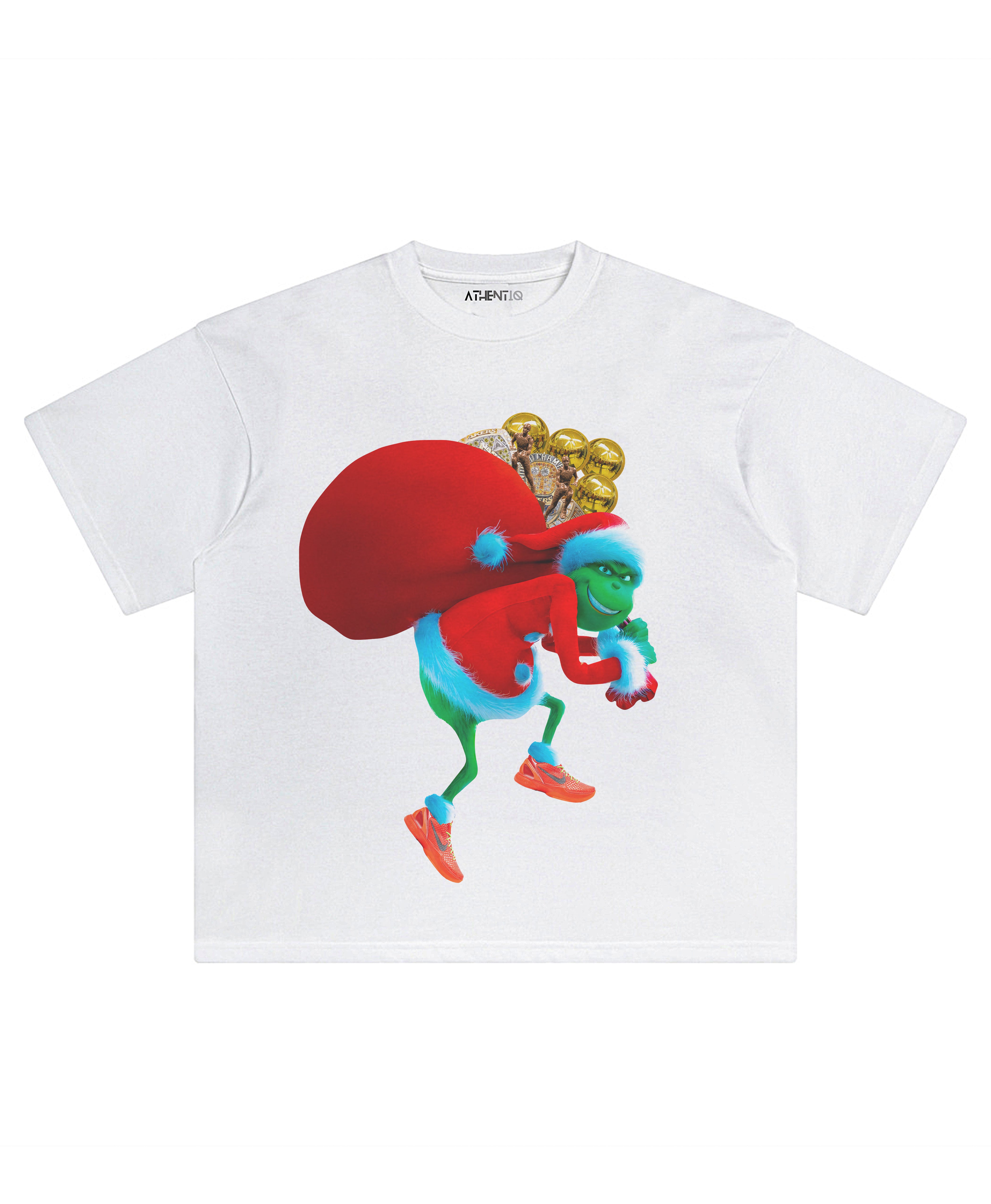KOBE GRINCH TEE