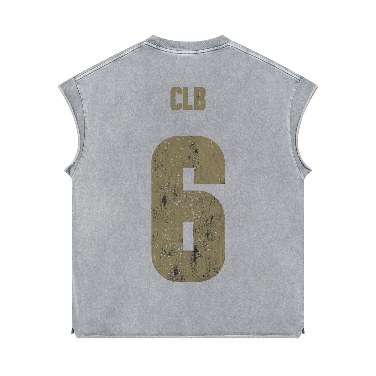 DRAKE CLB MUSCLE TEE