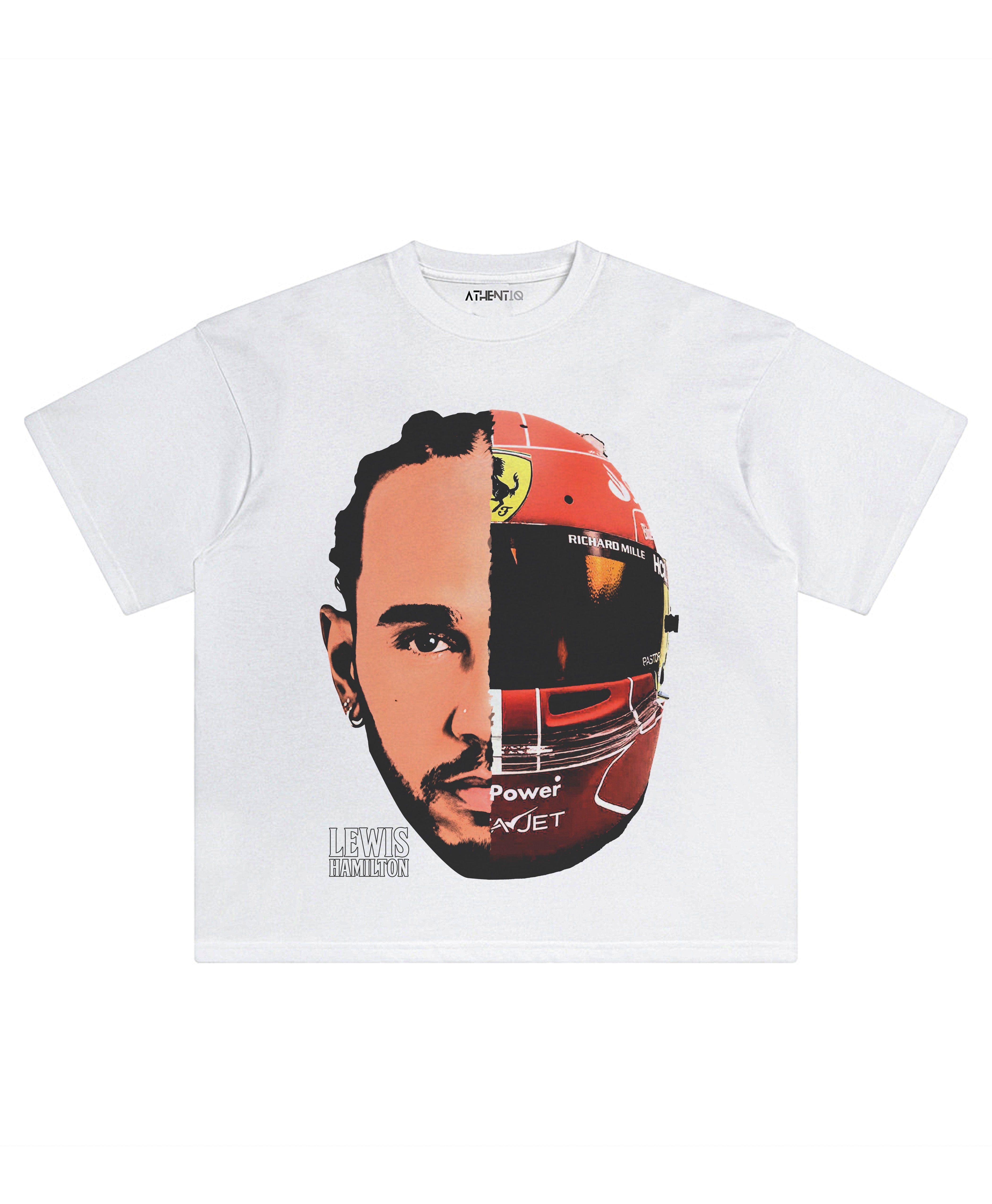 LH BIG FACE TEE
