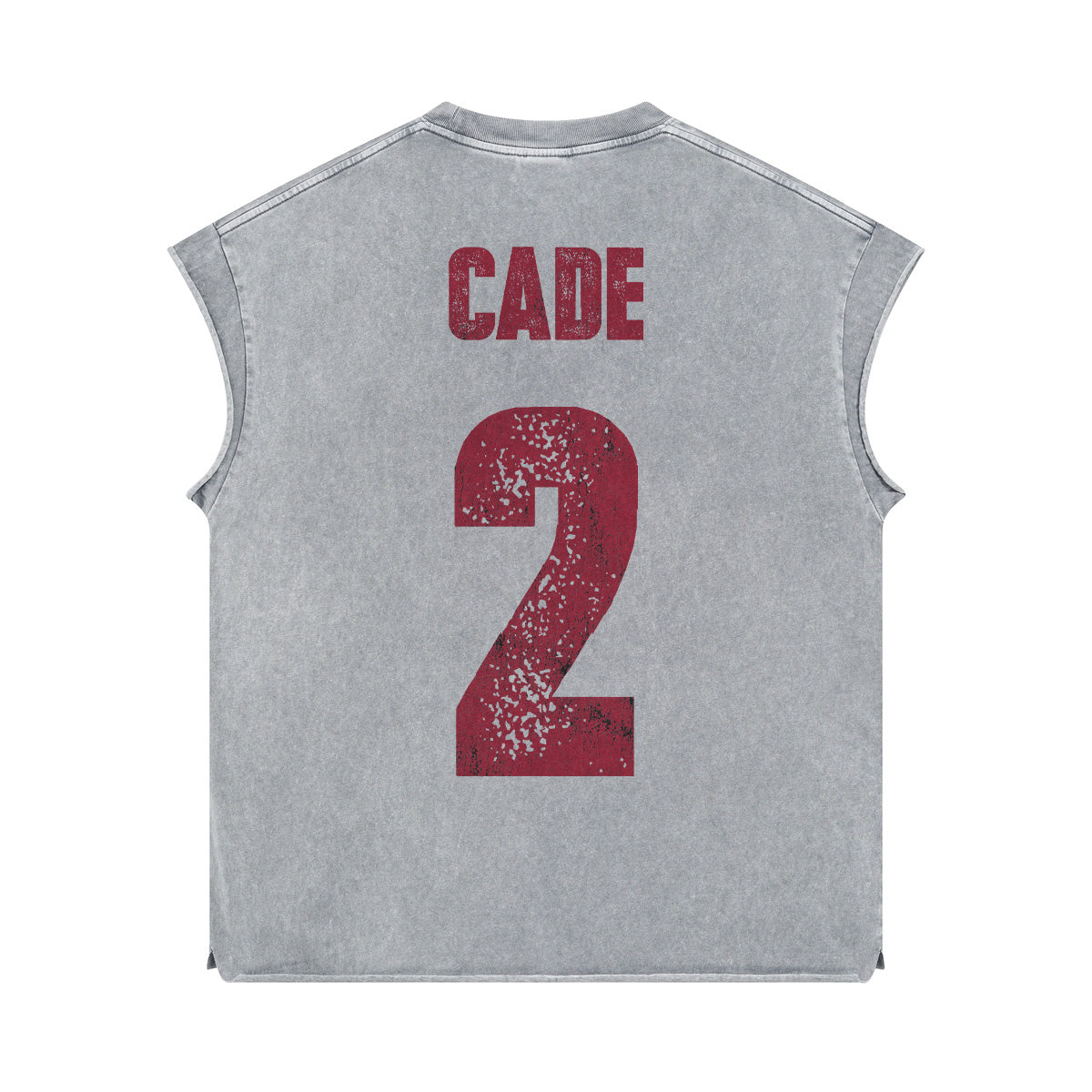 PISTONS MUSCLE TEE