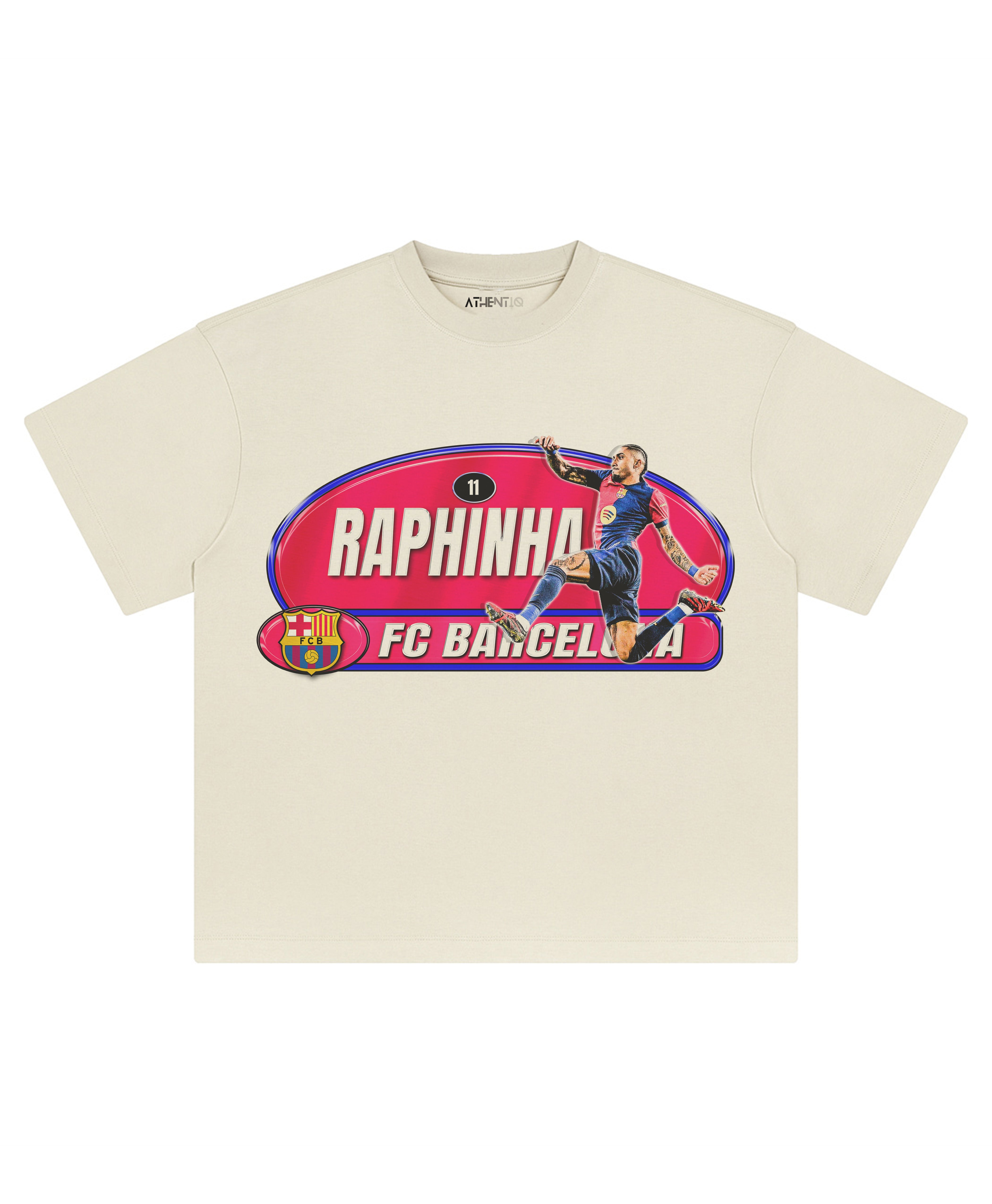 RAPHINHA TEE