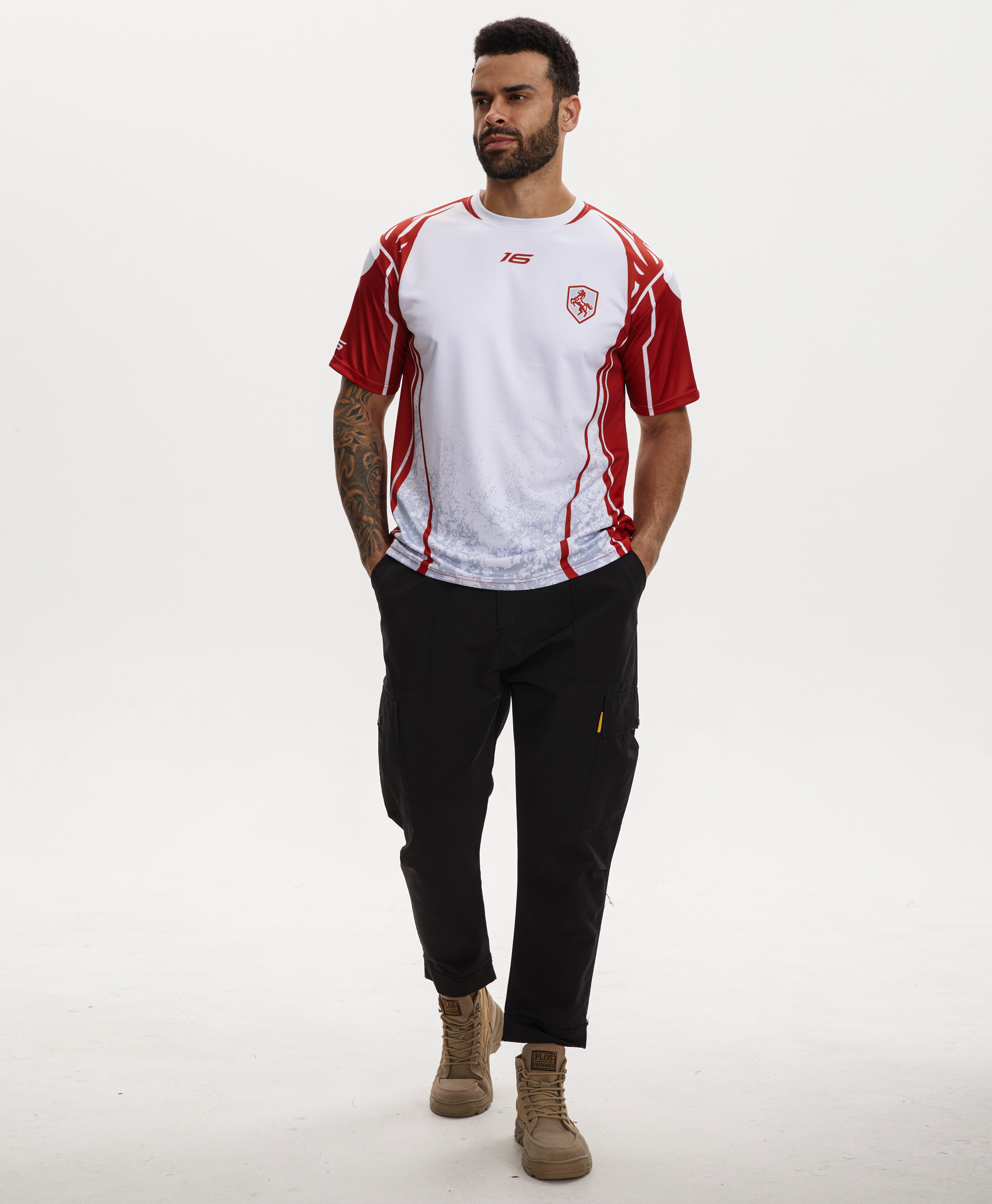 SCUDERIA 16 JERSEY