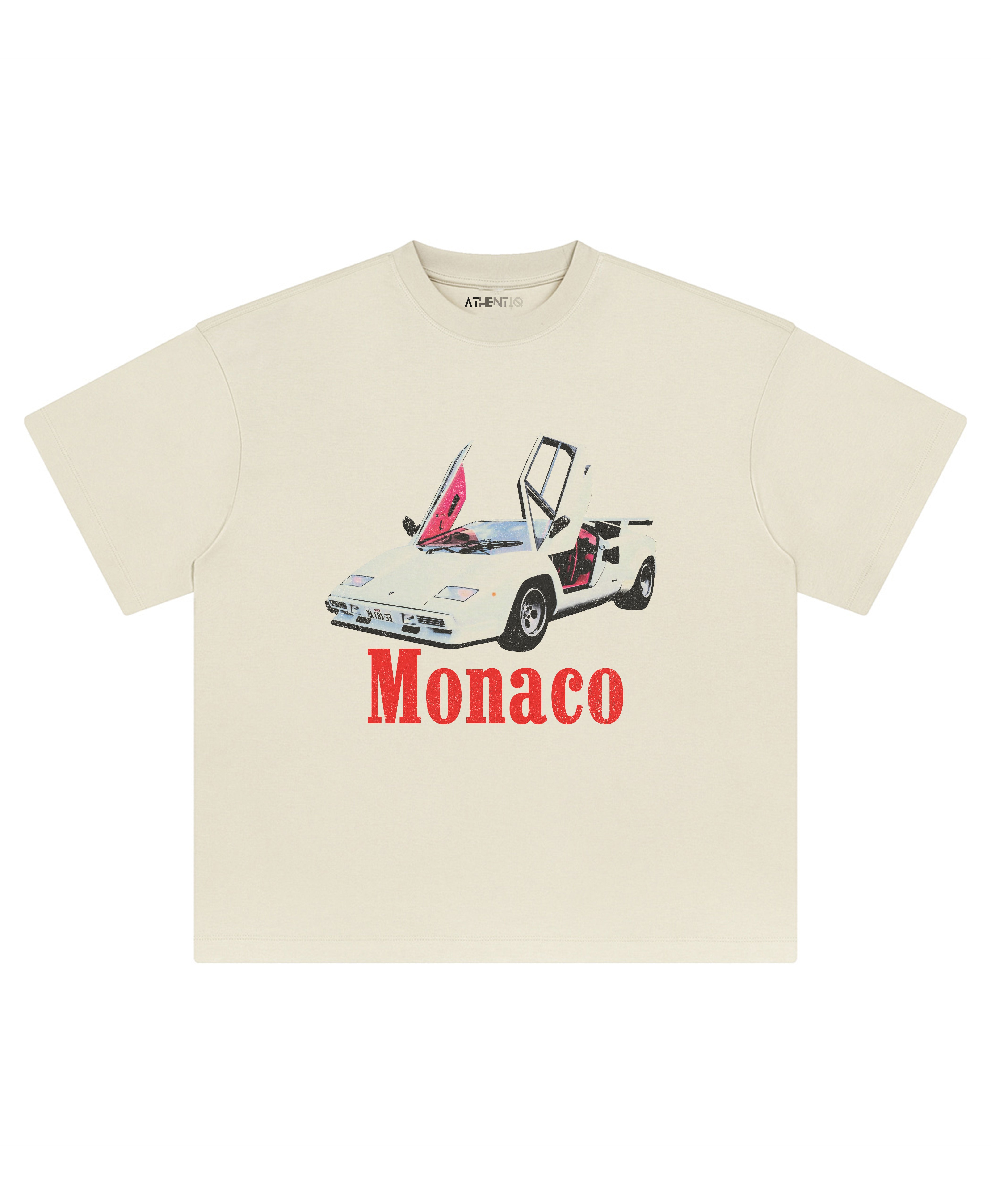 MONACO X LAMBO TEE