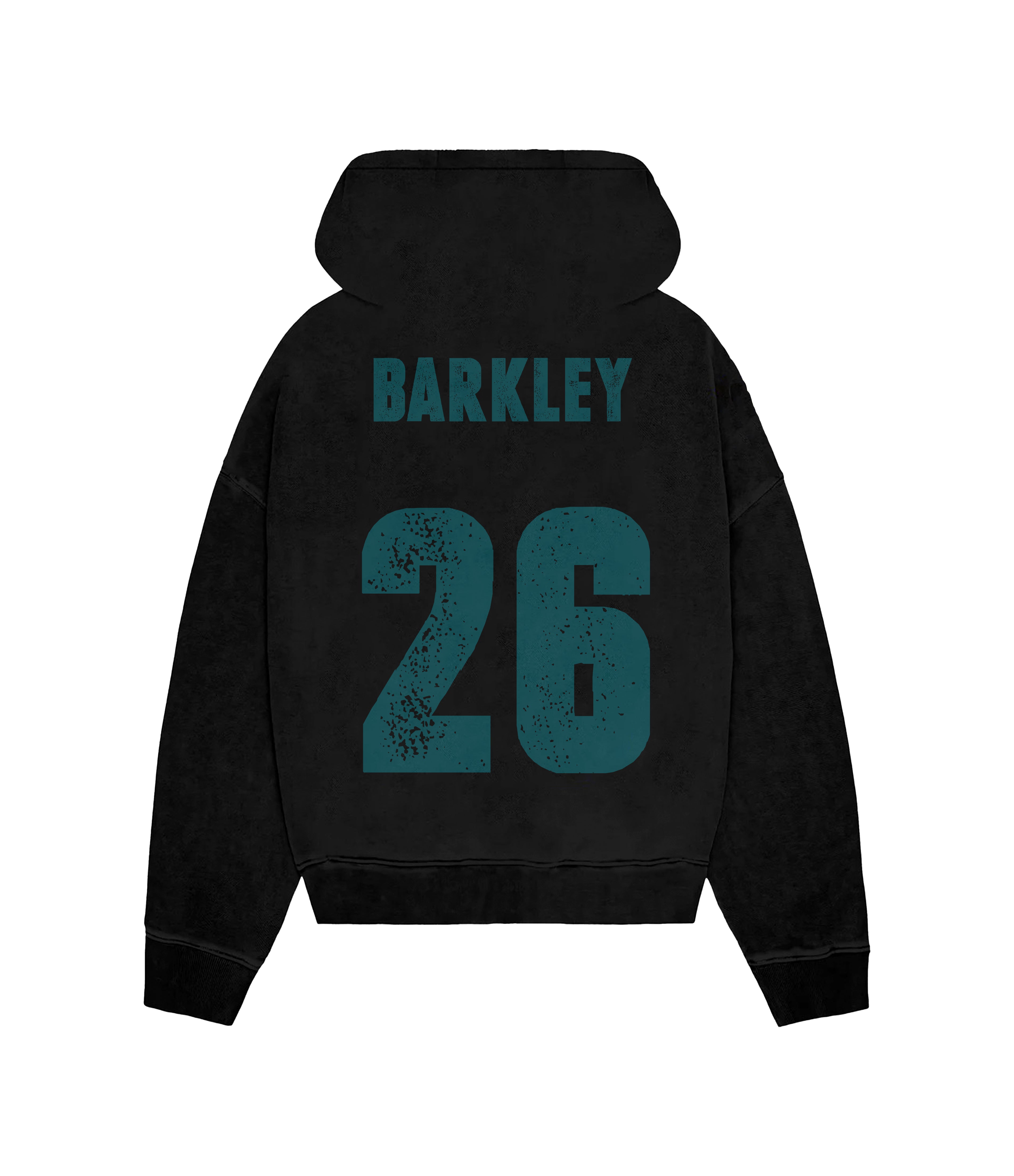 BARKLEY ZIP HOODIE