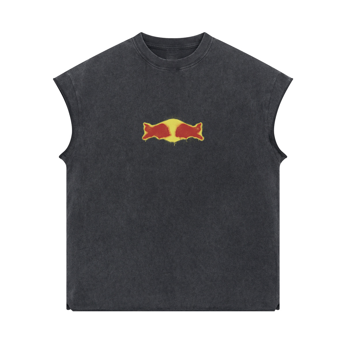 RB GRAFFITI MUSCLE TEE
