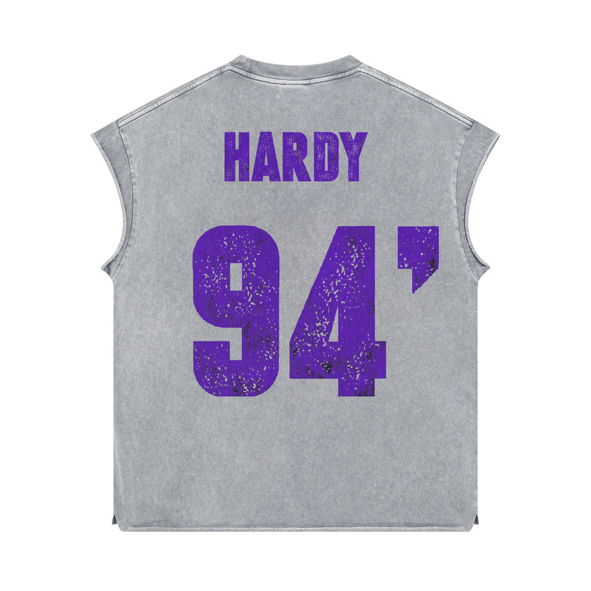 HARDY MUSCLE TEE