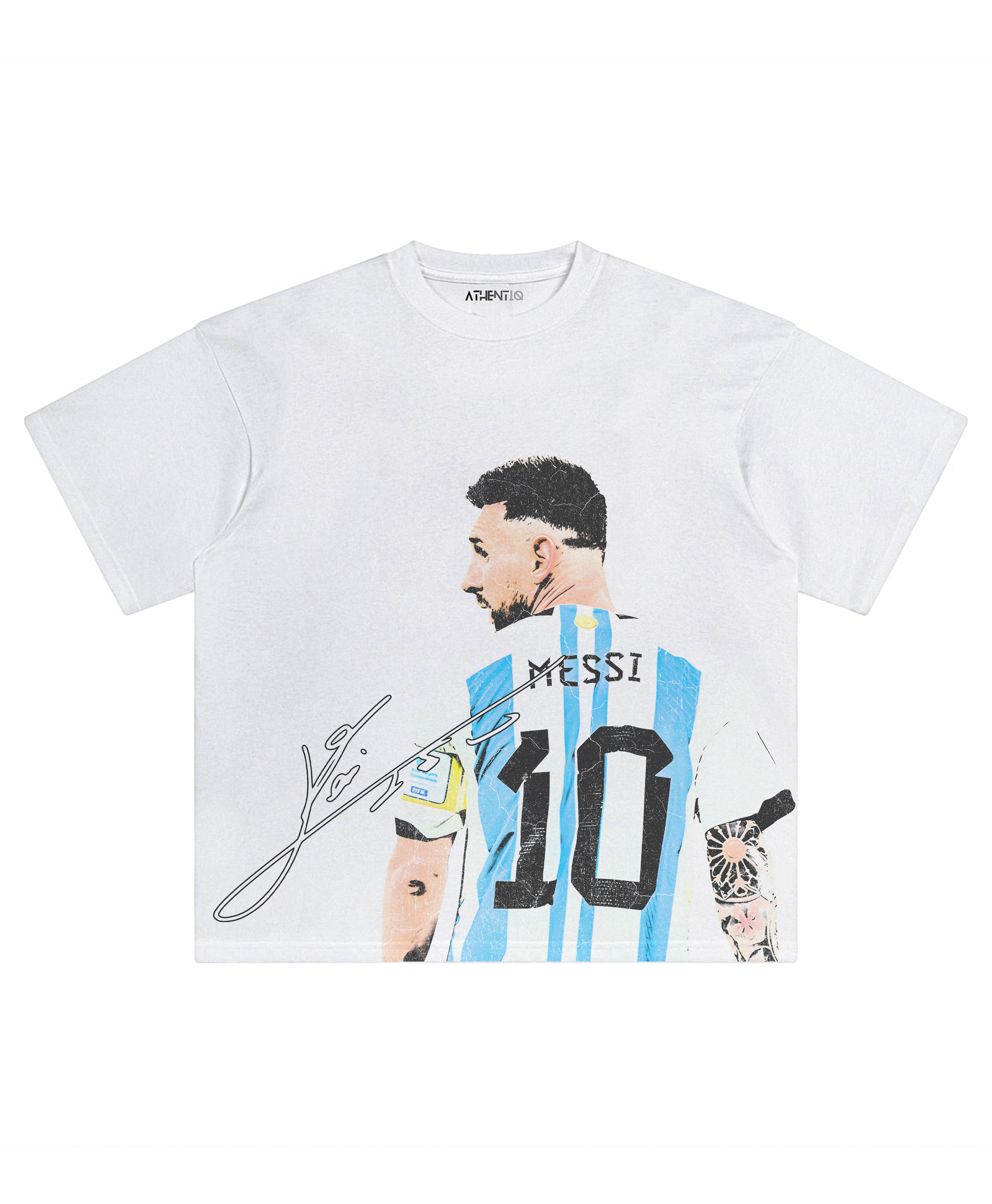 MESSI ARGENTINA TEE