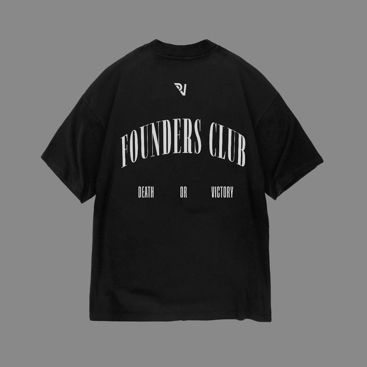 PRIVATE VICTORIES FOUNDERS CLUB TEE