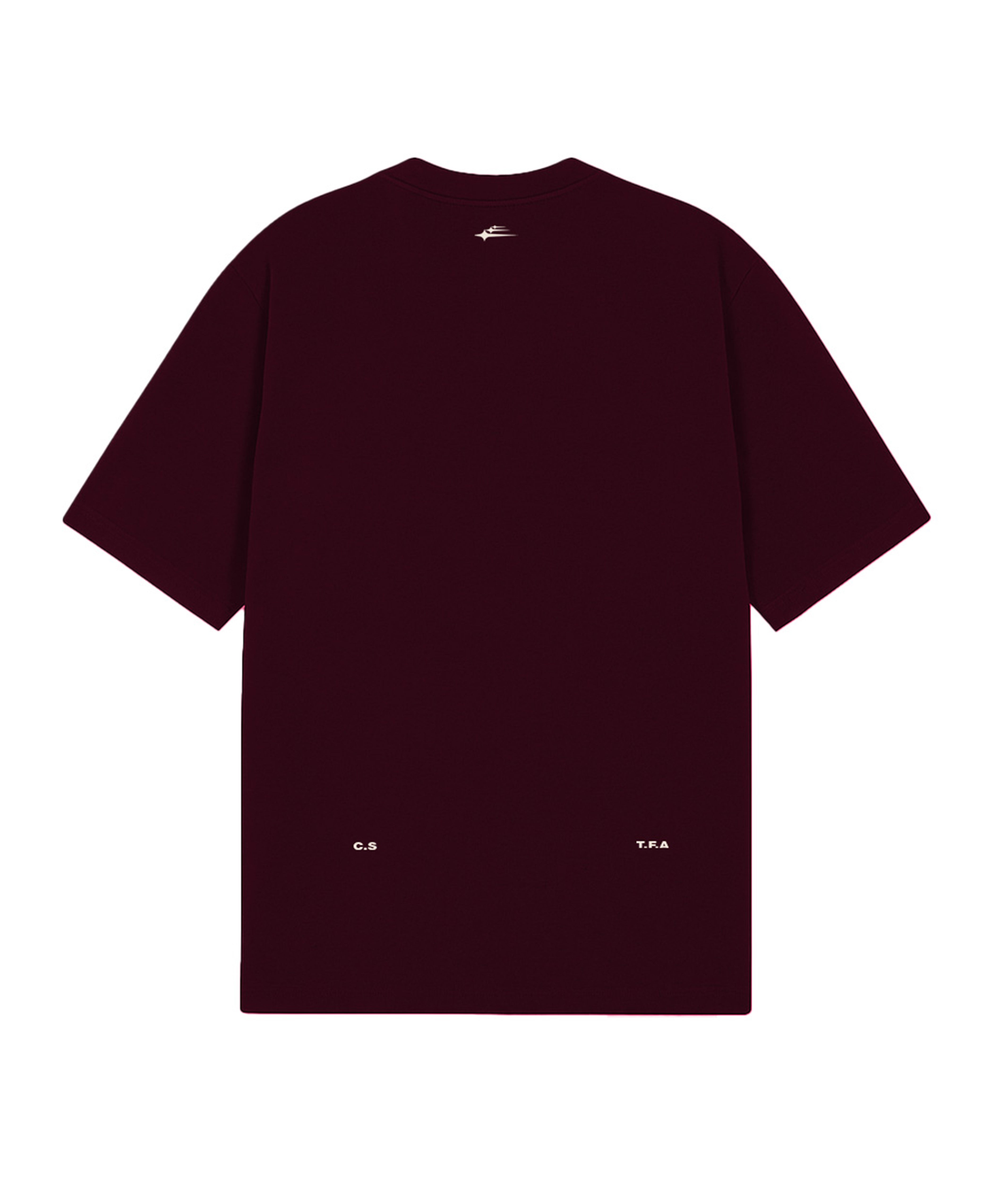 ATHENTIQ LOGO TEE
