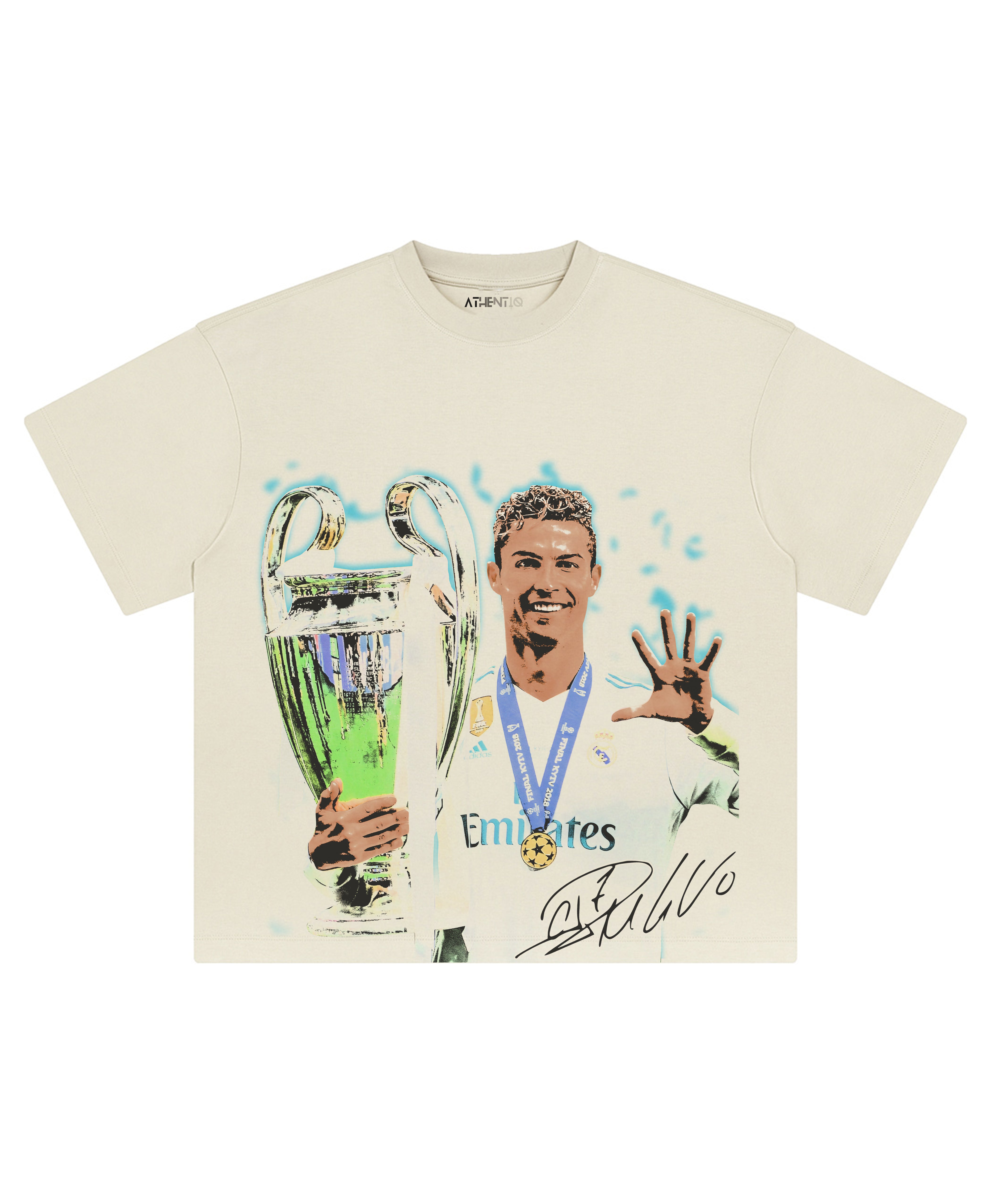 RONALDO TEE