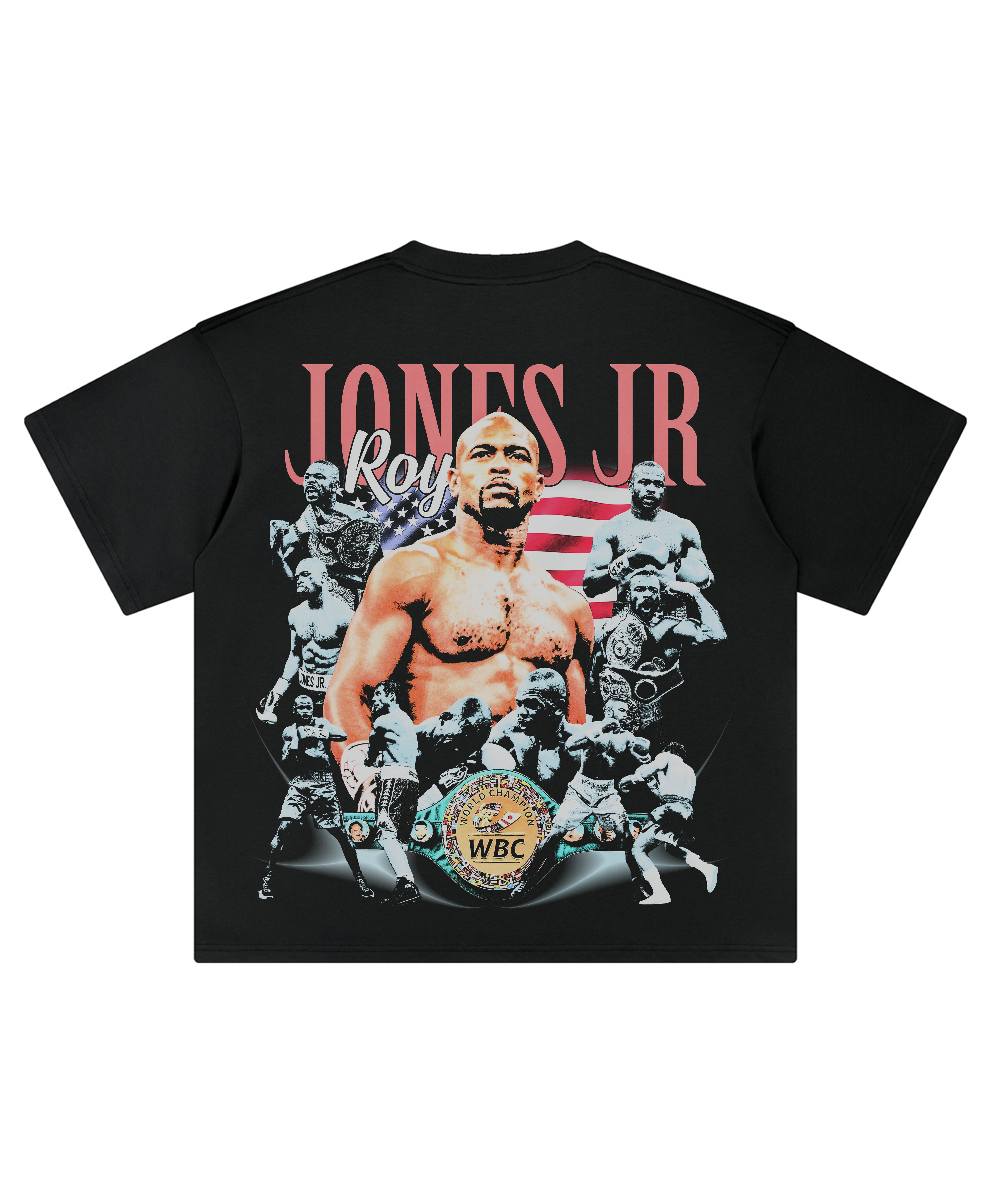 ROY JONES JR