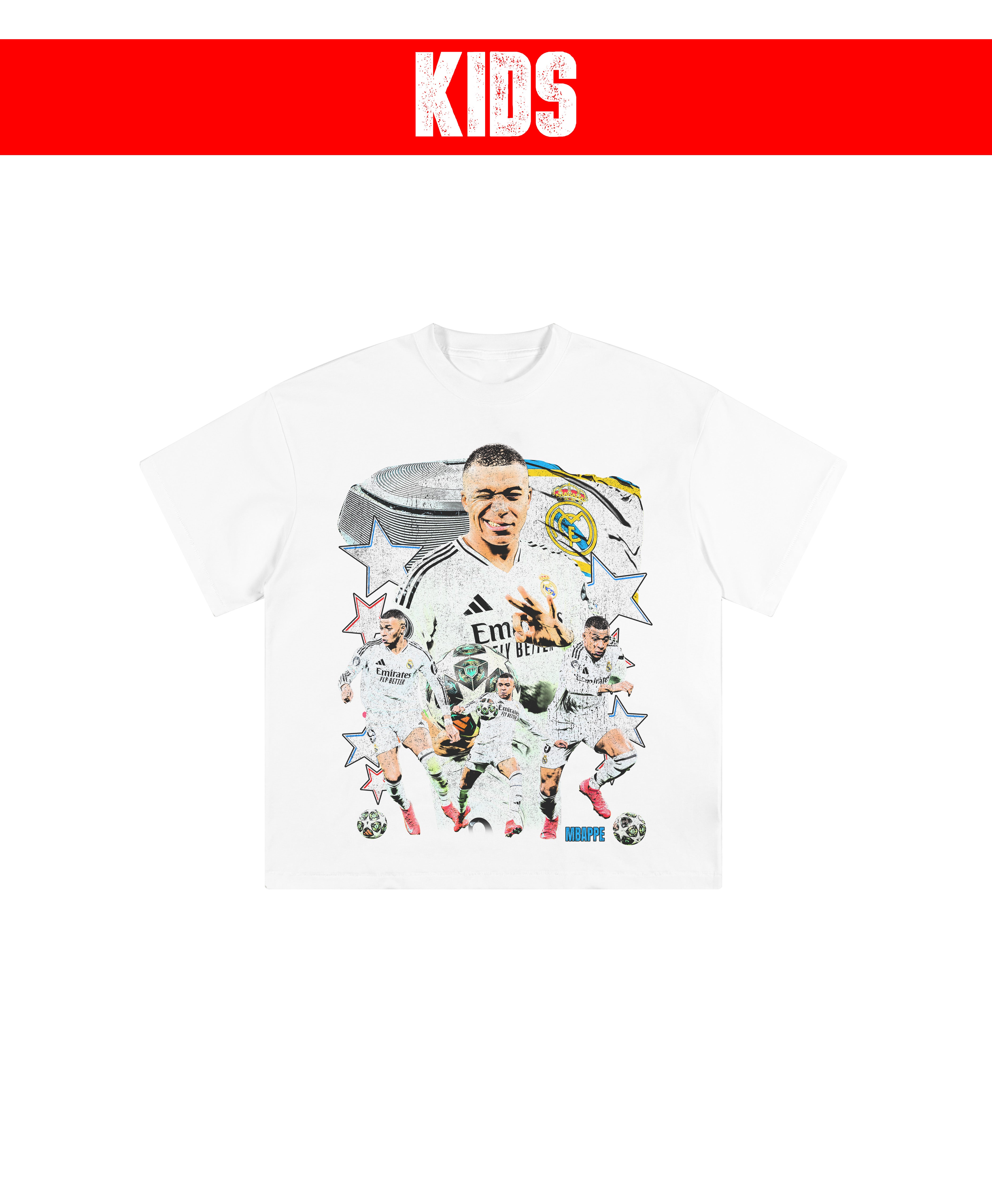 MBAPPE KIDS TEE