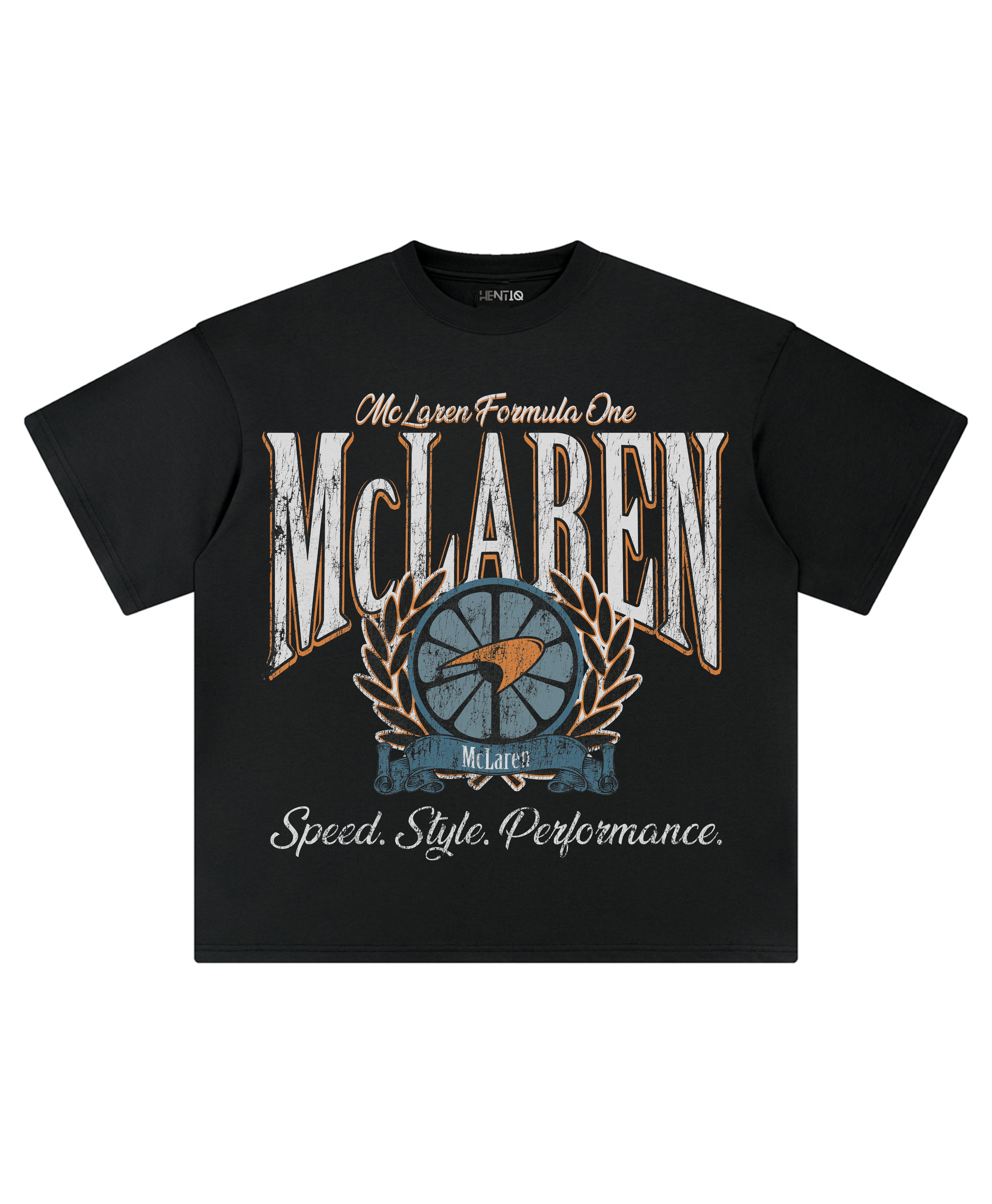 MCLAREN V3 TEE