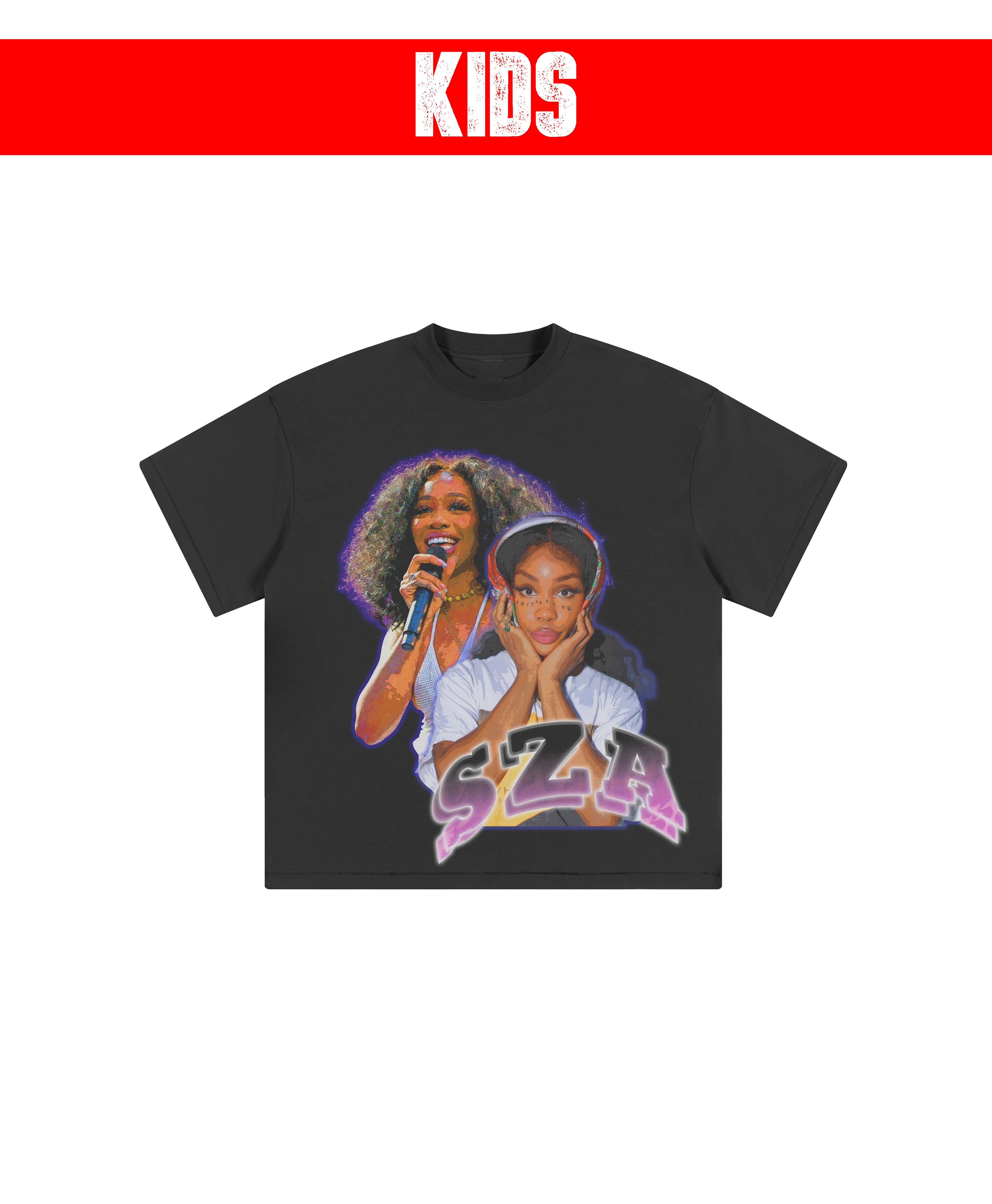 SZA KIDS TEE