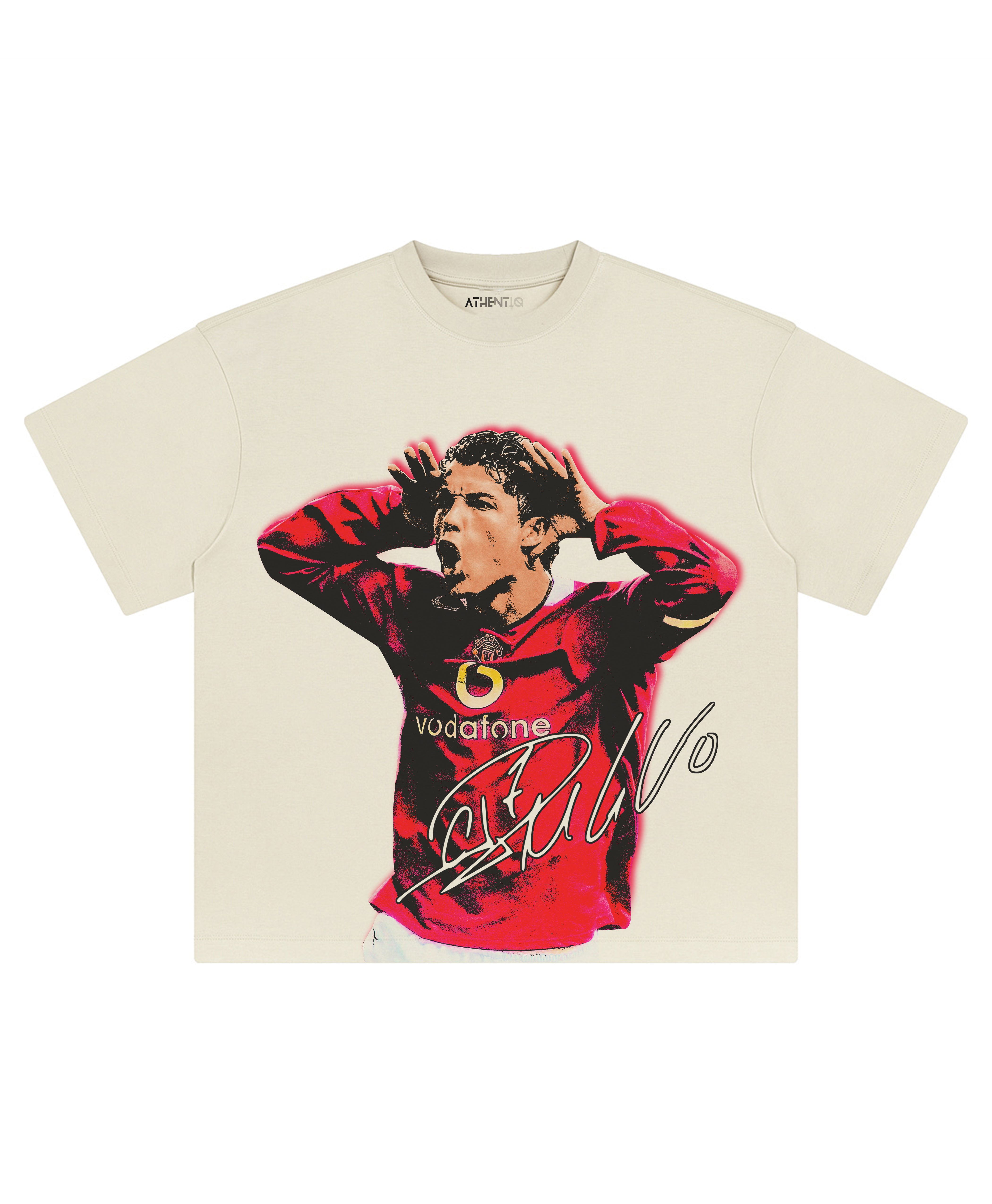 RONALDO TEE