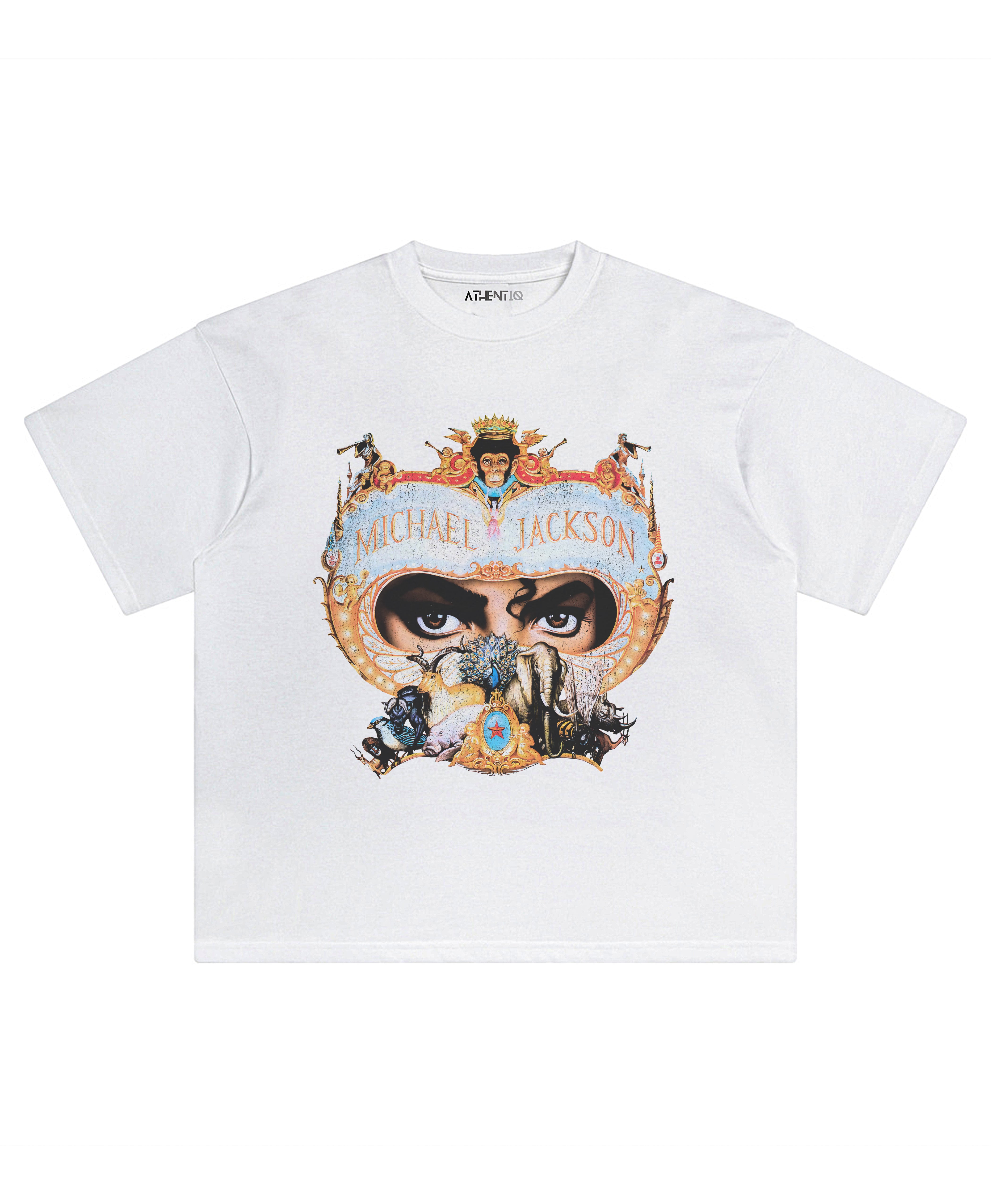 MICHAEL JACKSON TEE