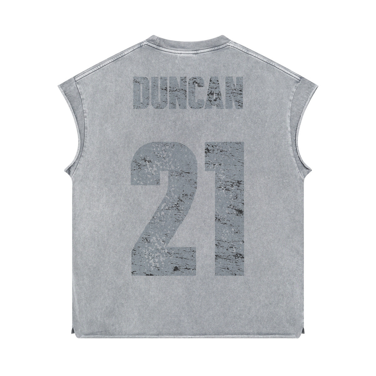 TIM DUNCAN MUSCLE TEE