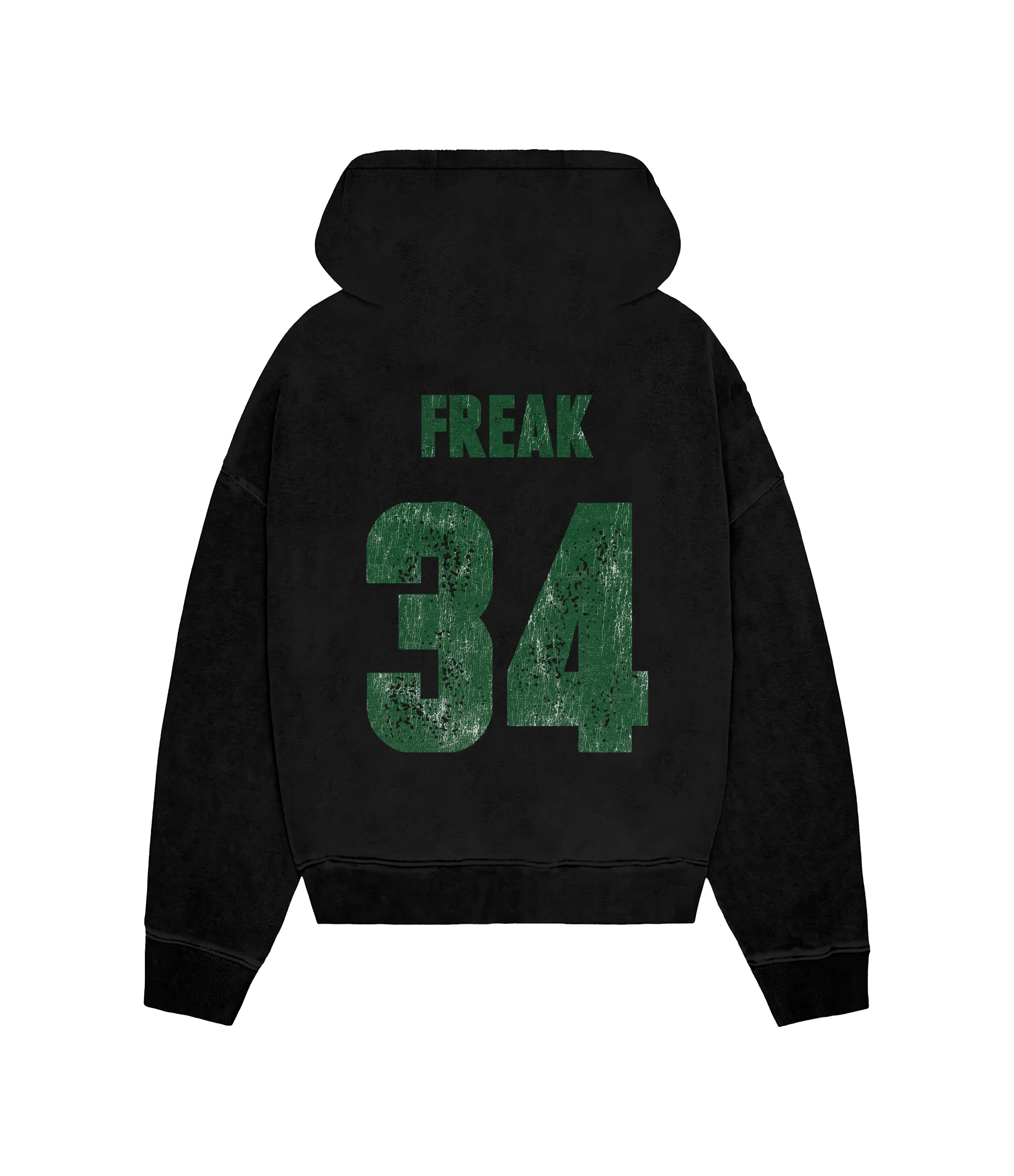 MILWAUKEE ZIP HOODIE