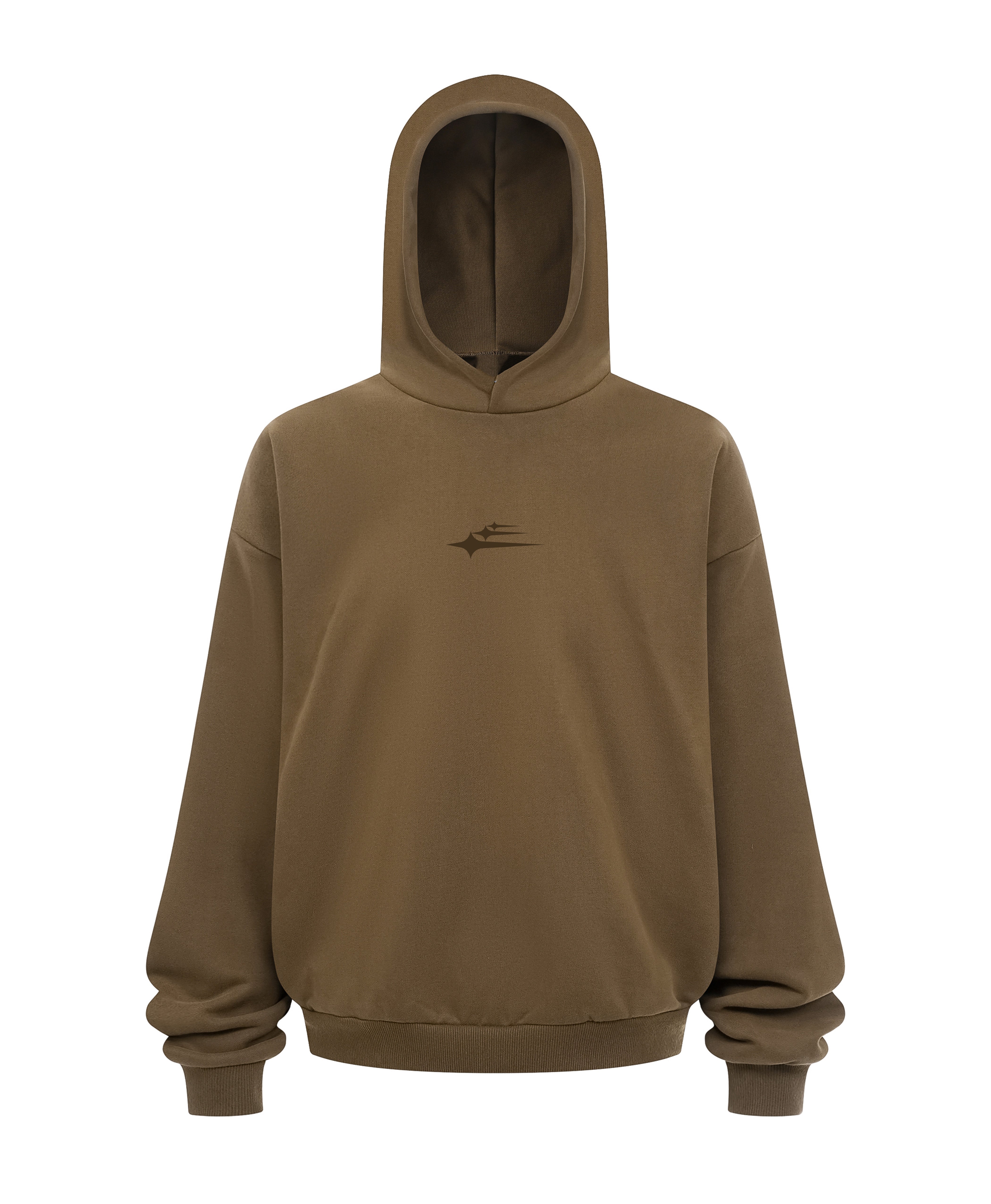 ATHENTIQ LOGO HOODIE