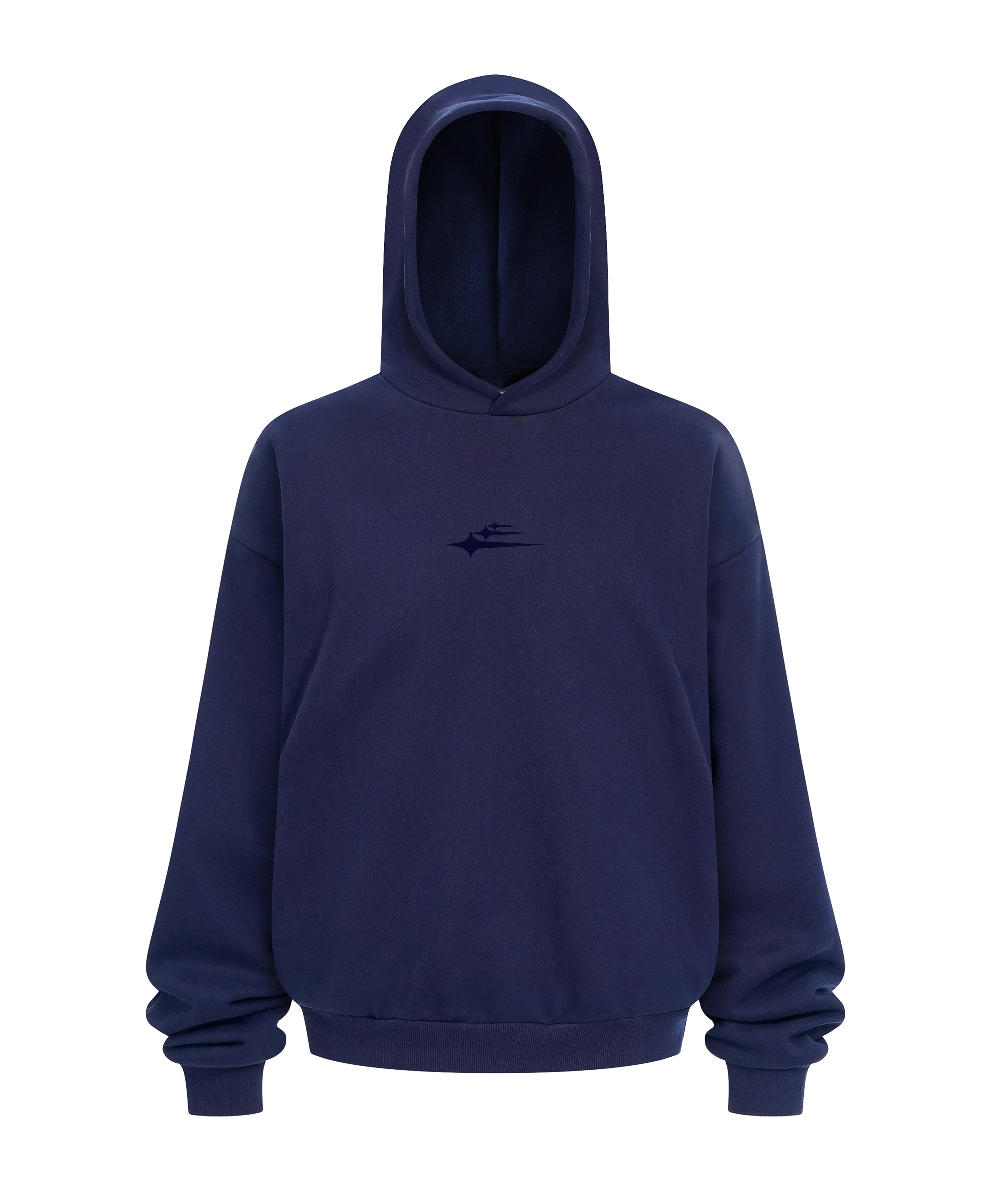ATHENTIQ LOGO HOODIE
