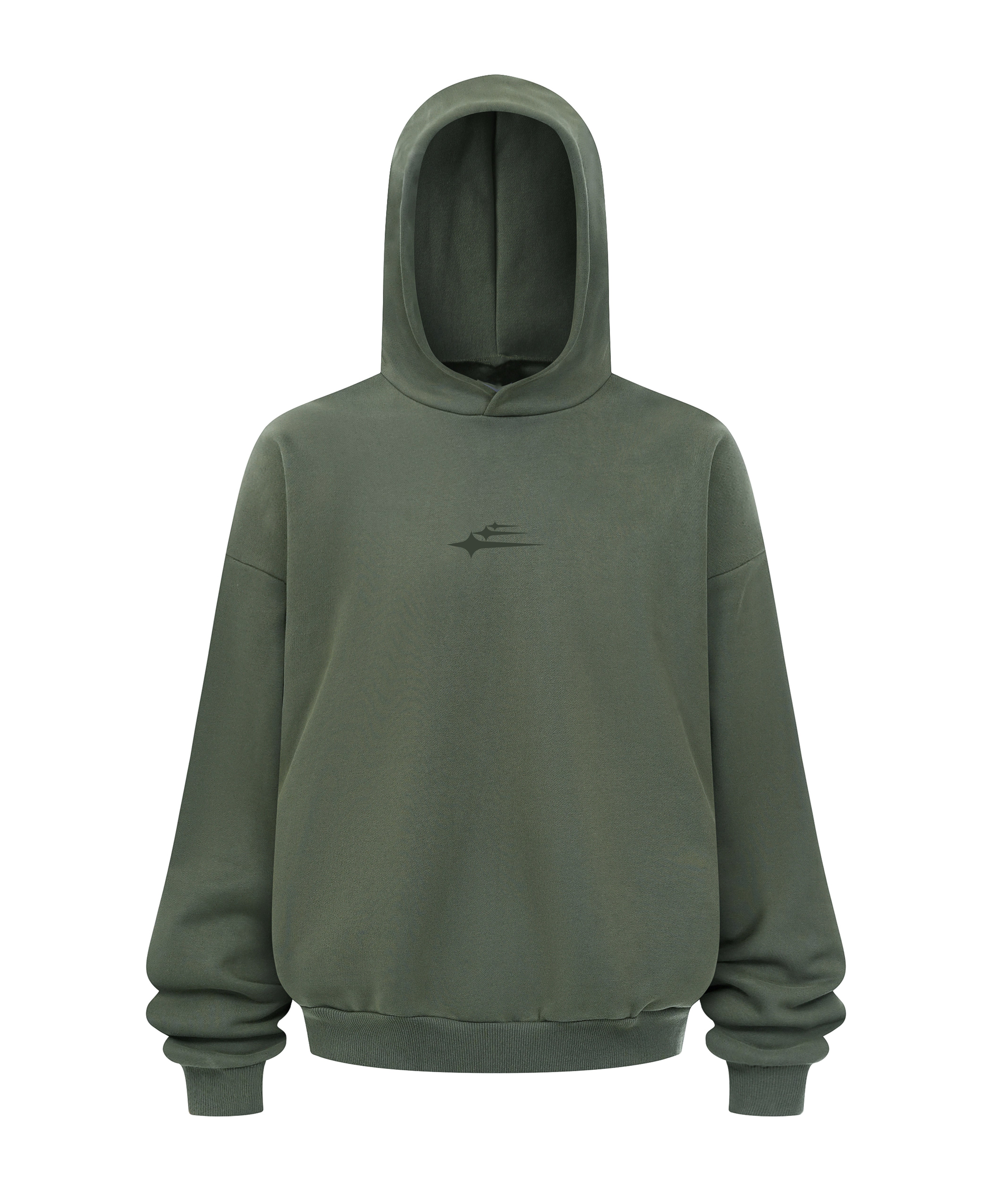 ATHENTIQ LOGO HOODIE