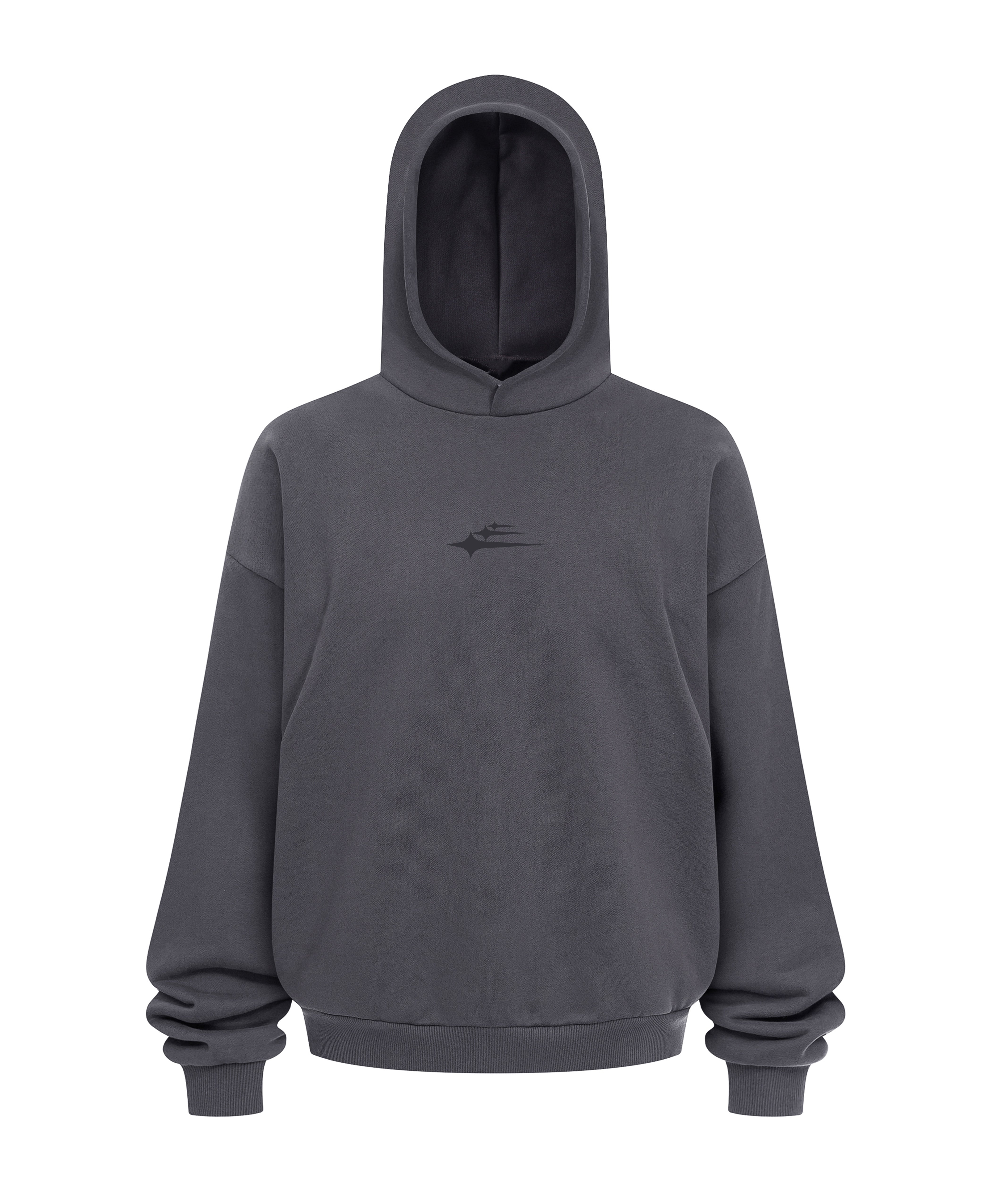 ATHENTIQ LOGO HOODIE