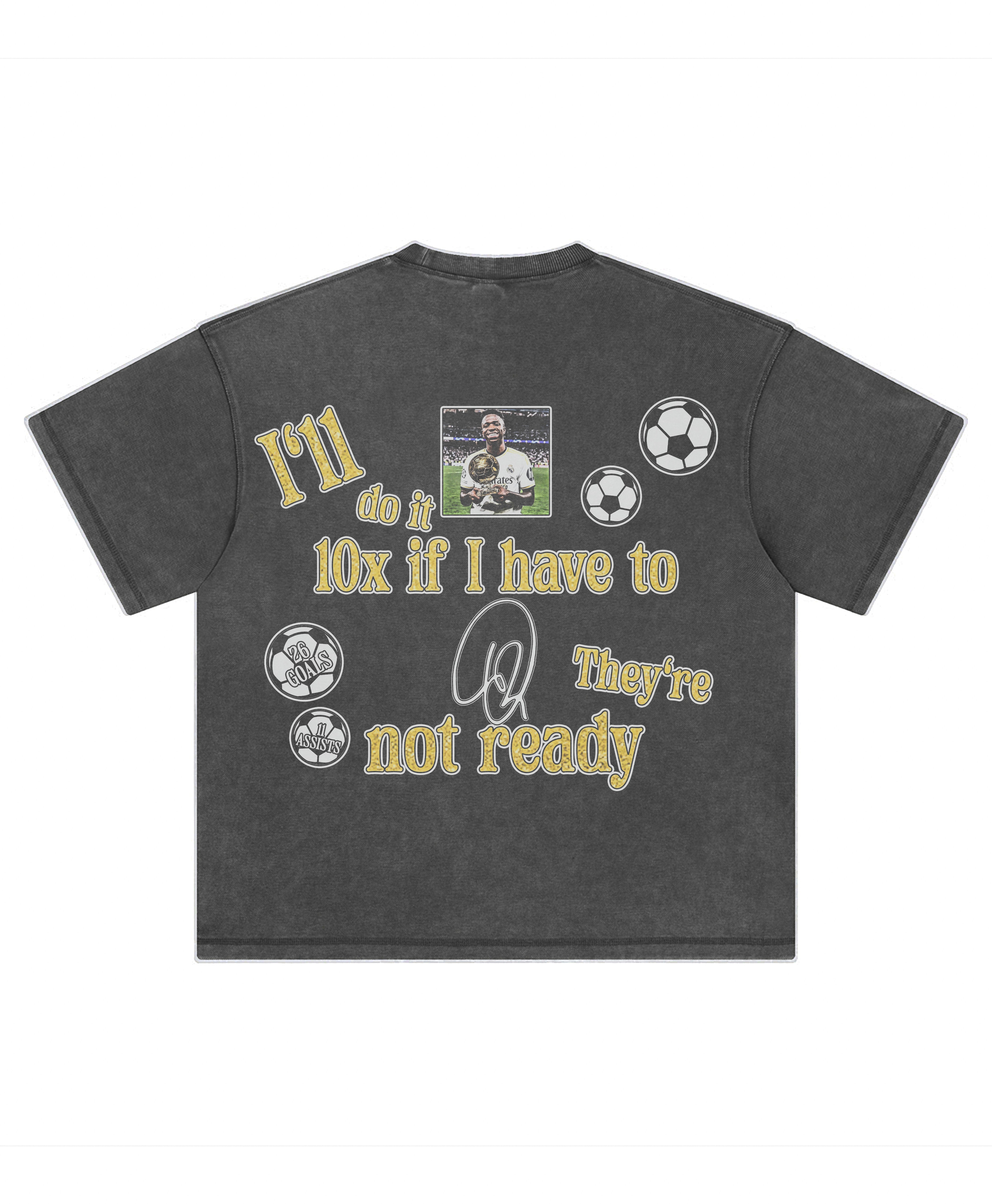 VINICIUS JR V2 TEE