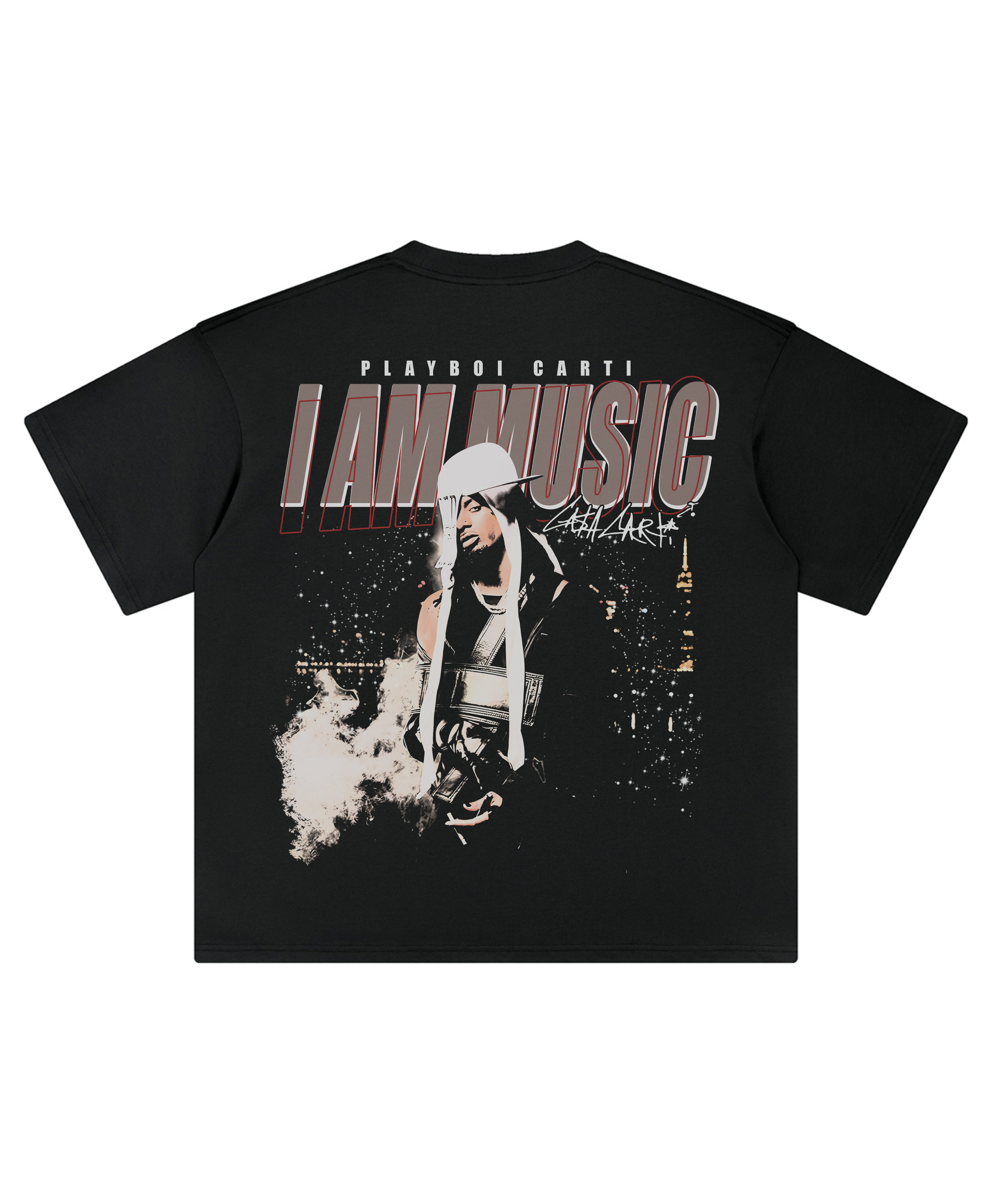 PLAYBOI CARTI V4 TEE