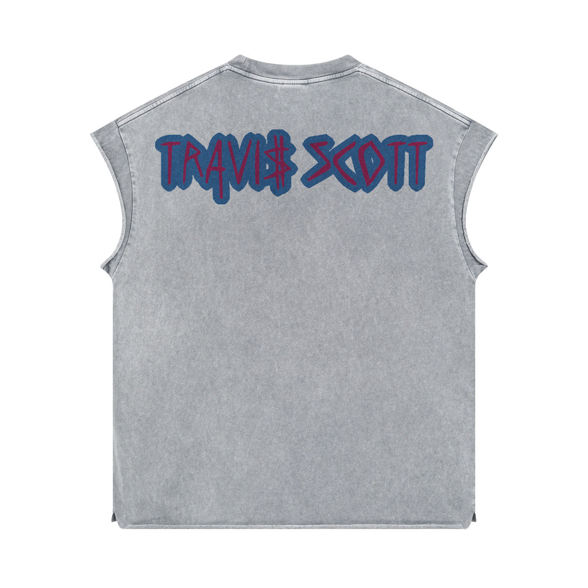 BARCA X TRAVIS SCOTT MUSCLE TEE