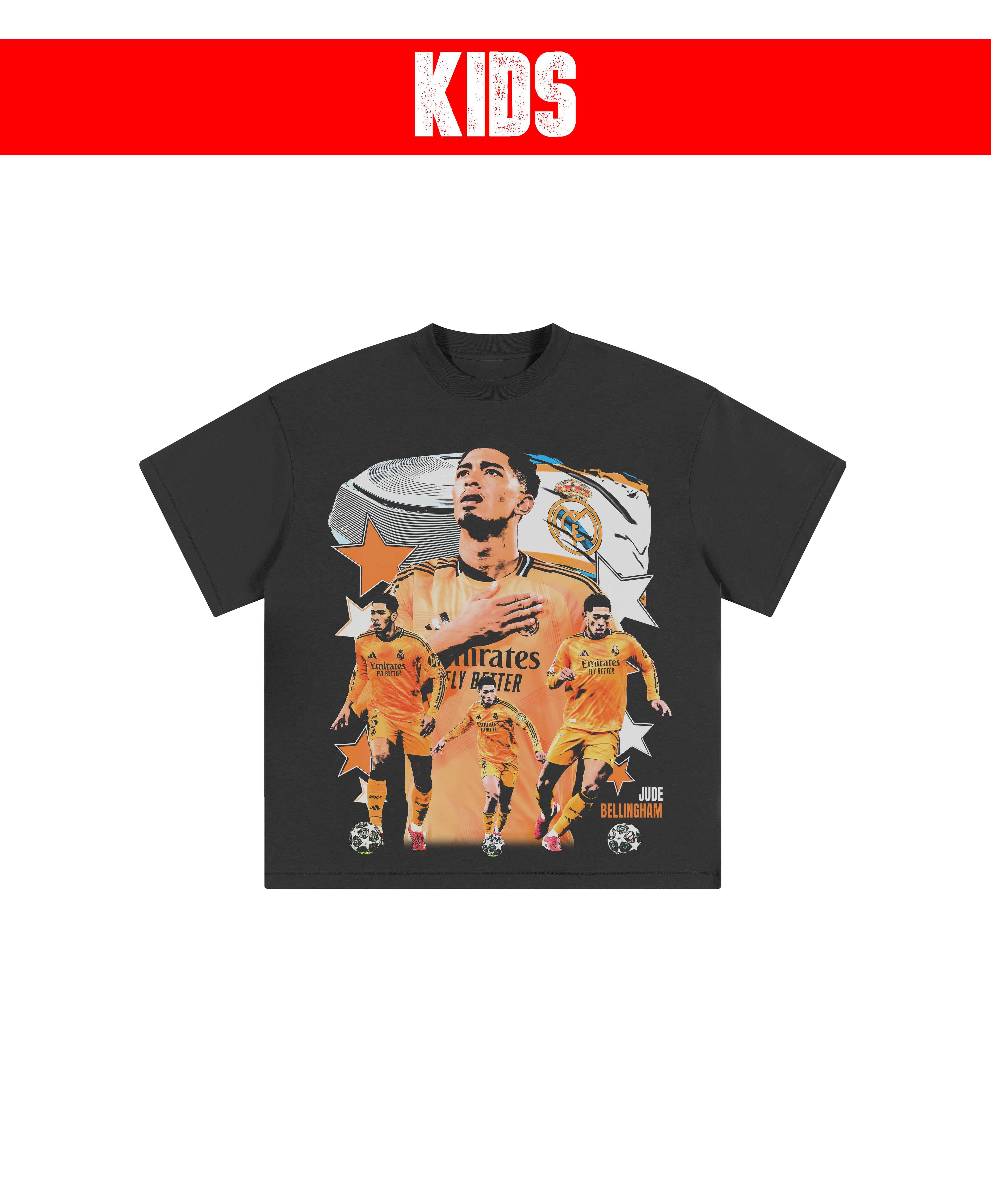 JUDE BELLINGHAM KIDS TEE