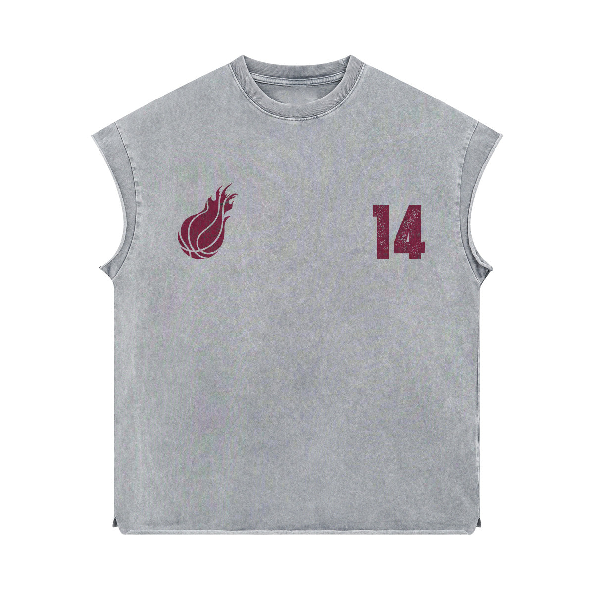 HEAT MUSCLE TEE