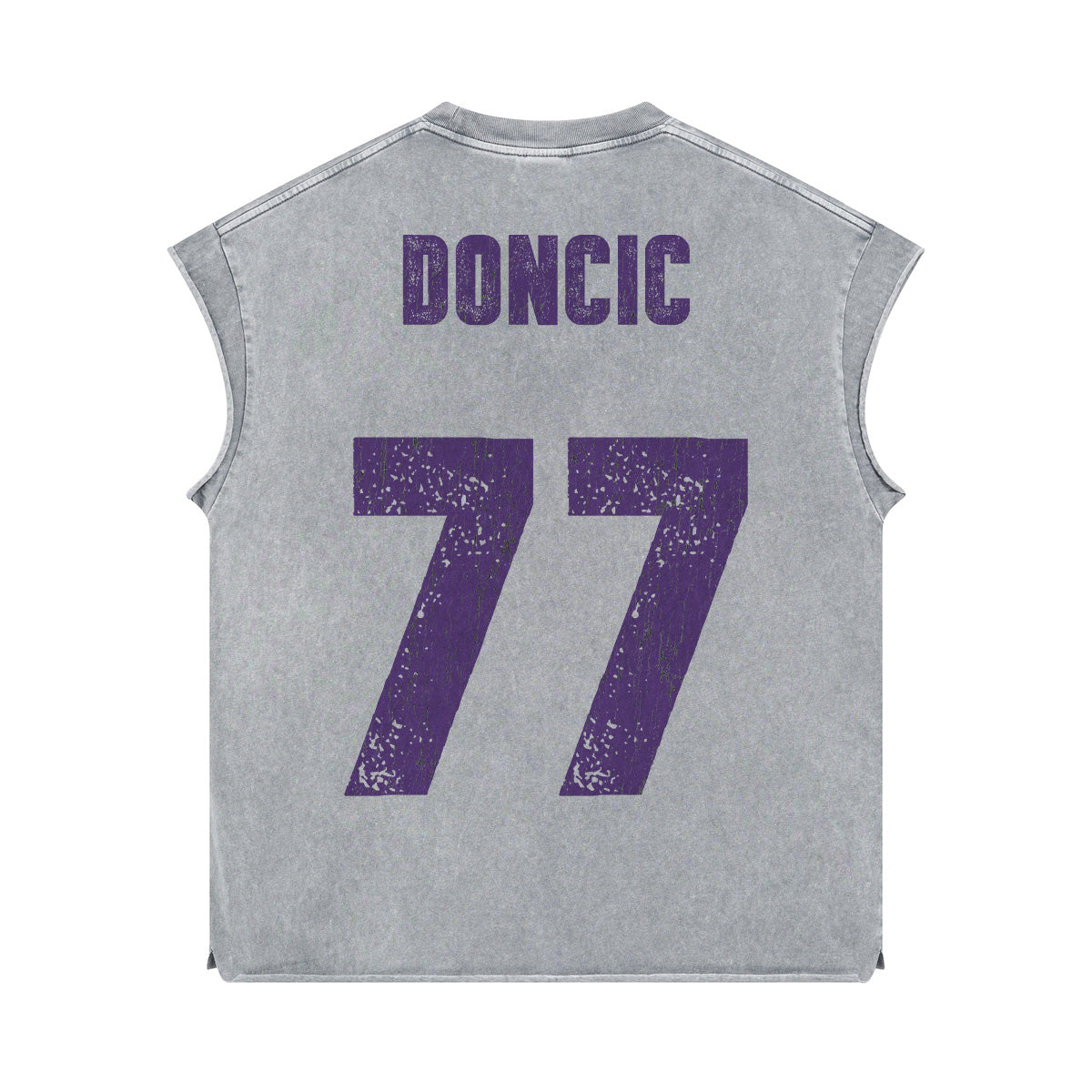 LAKERS DONCIC MUSCLE TEE