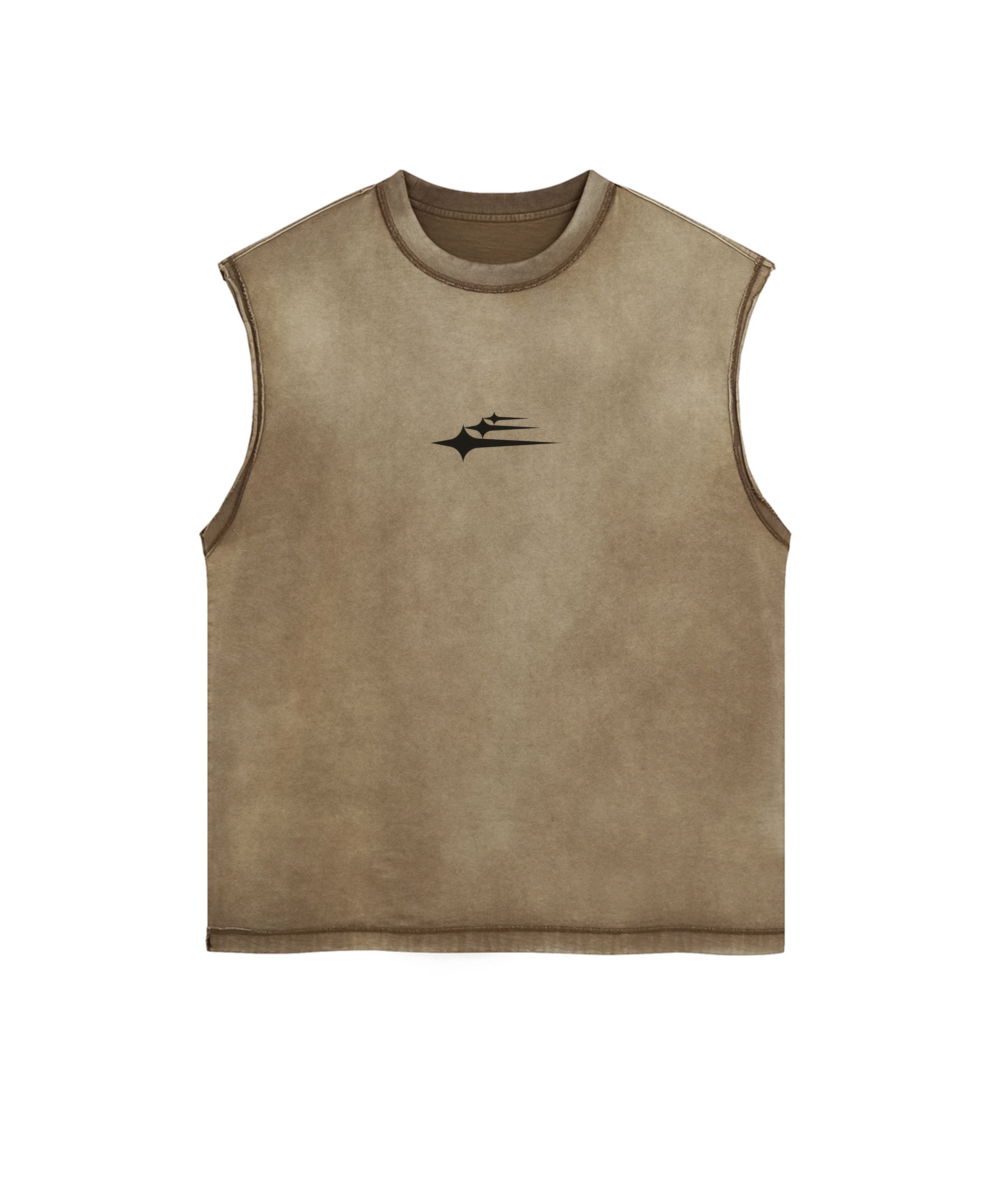 ATHENTIQ VINTAGE LOGO CUT OFF