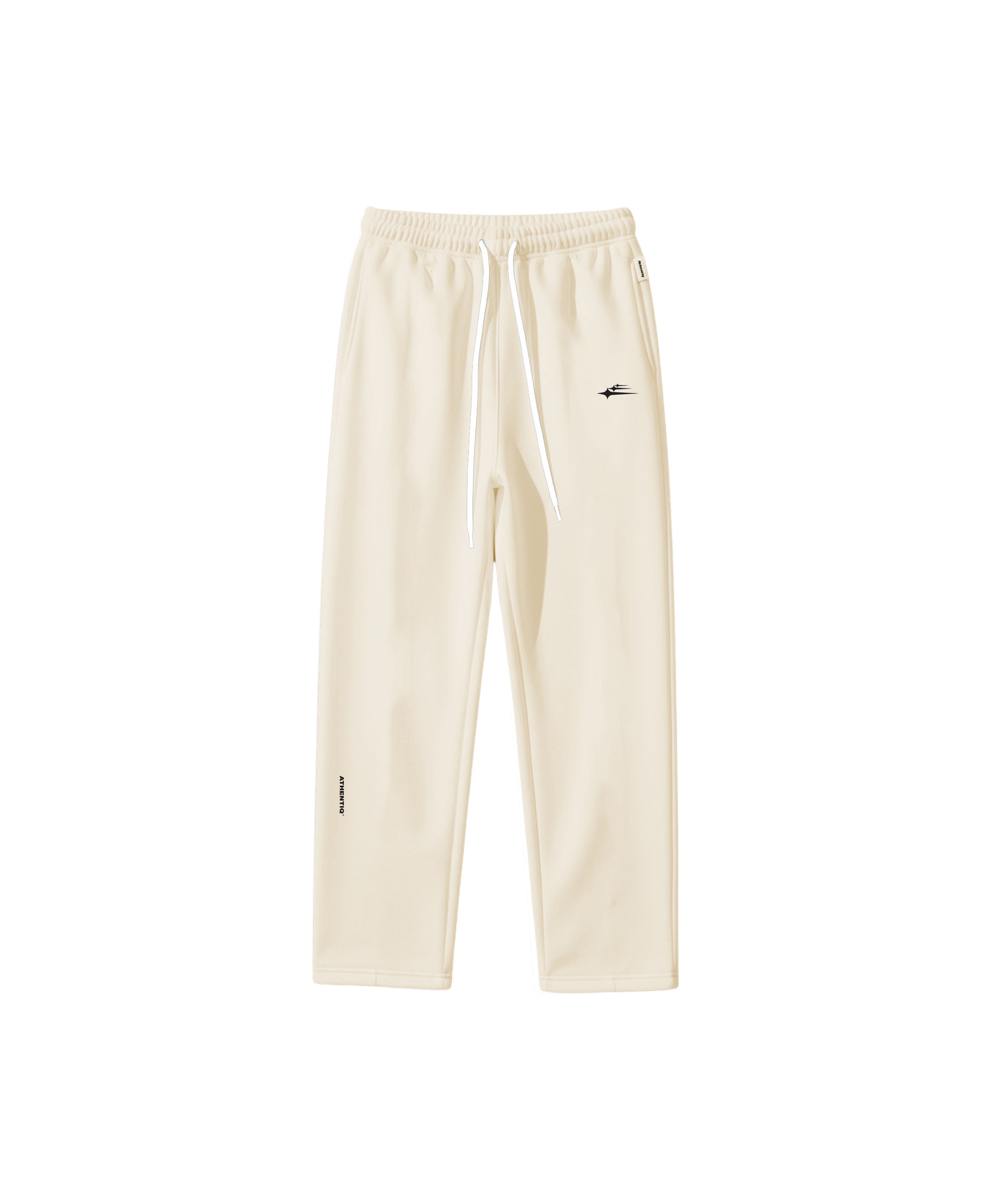 ATHENTIQ LOGO PANTS