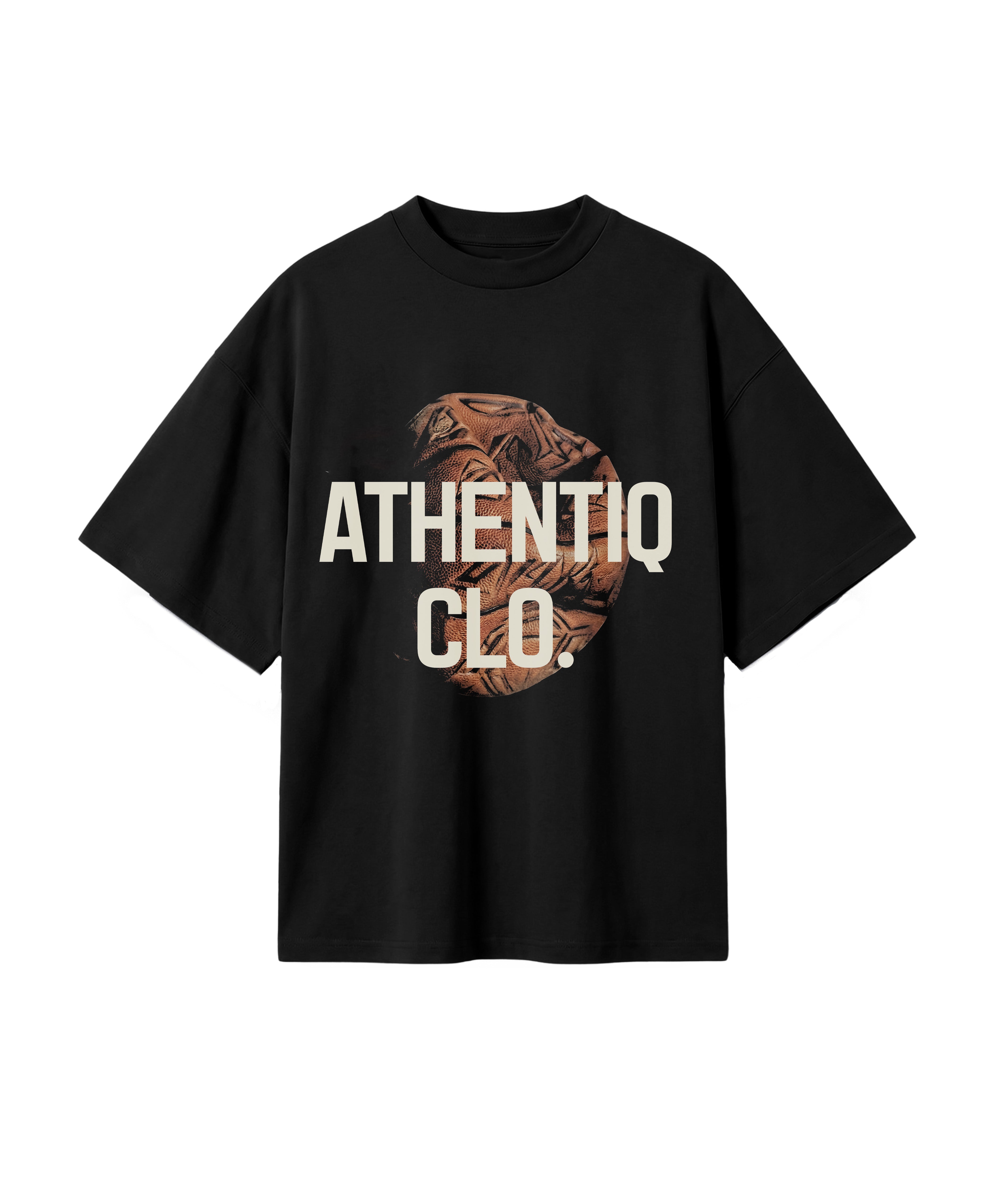 ATHENTIQ BBALL TEE