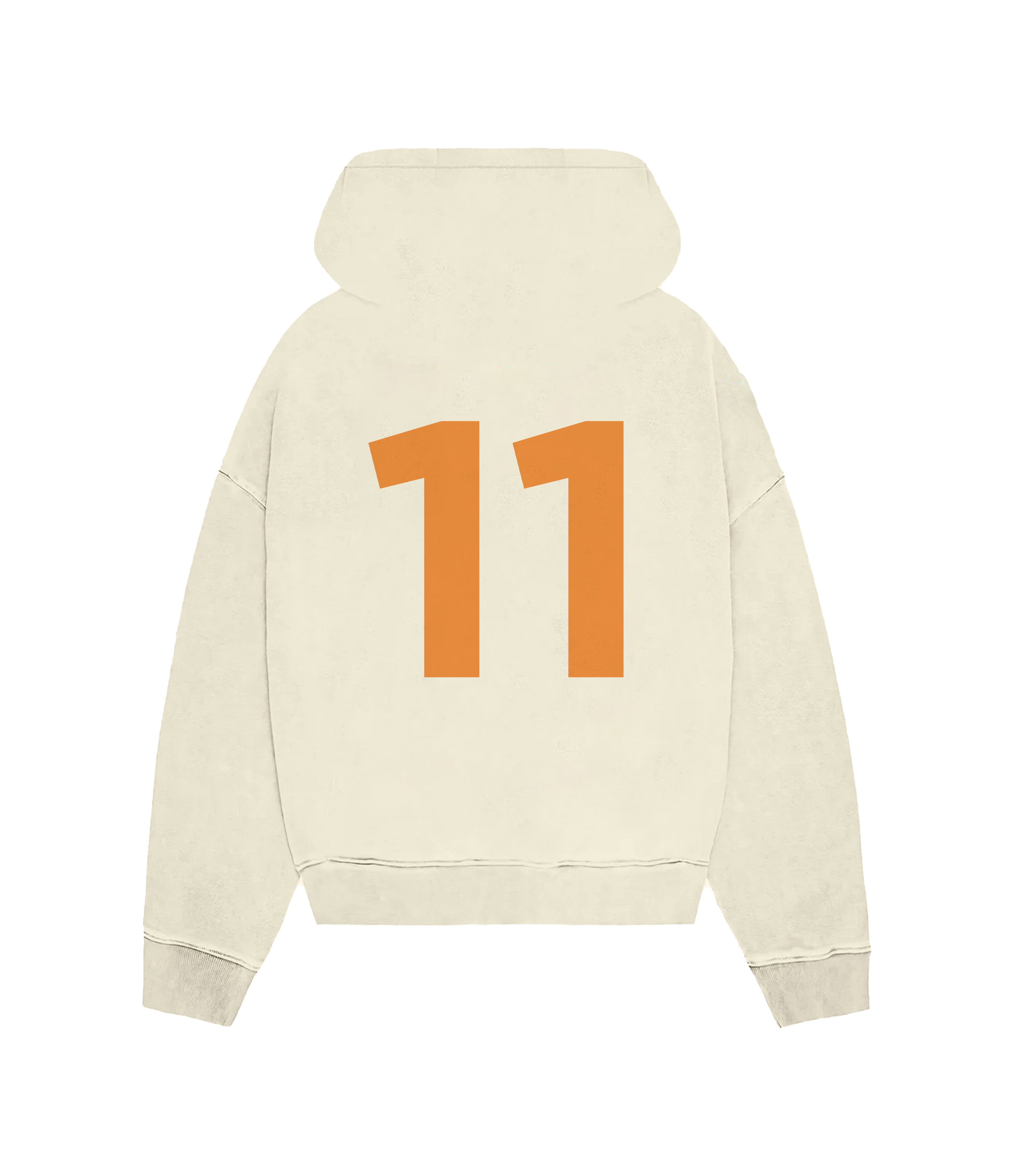 NEW YORK ZIP HOODIE