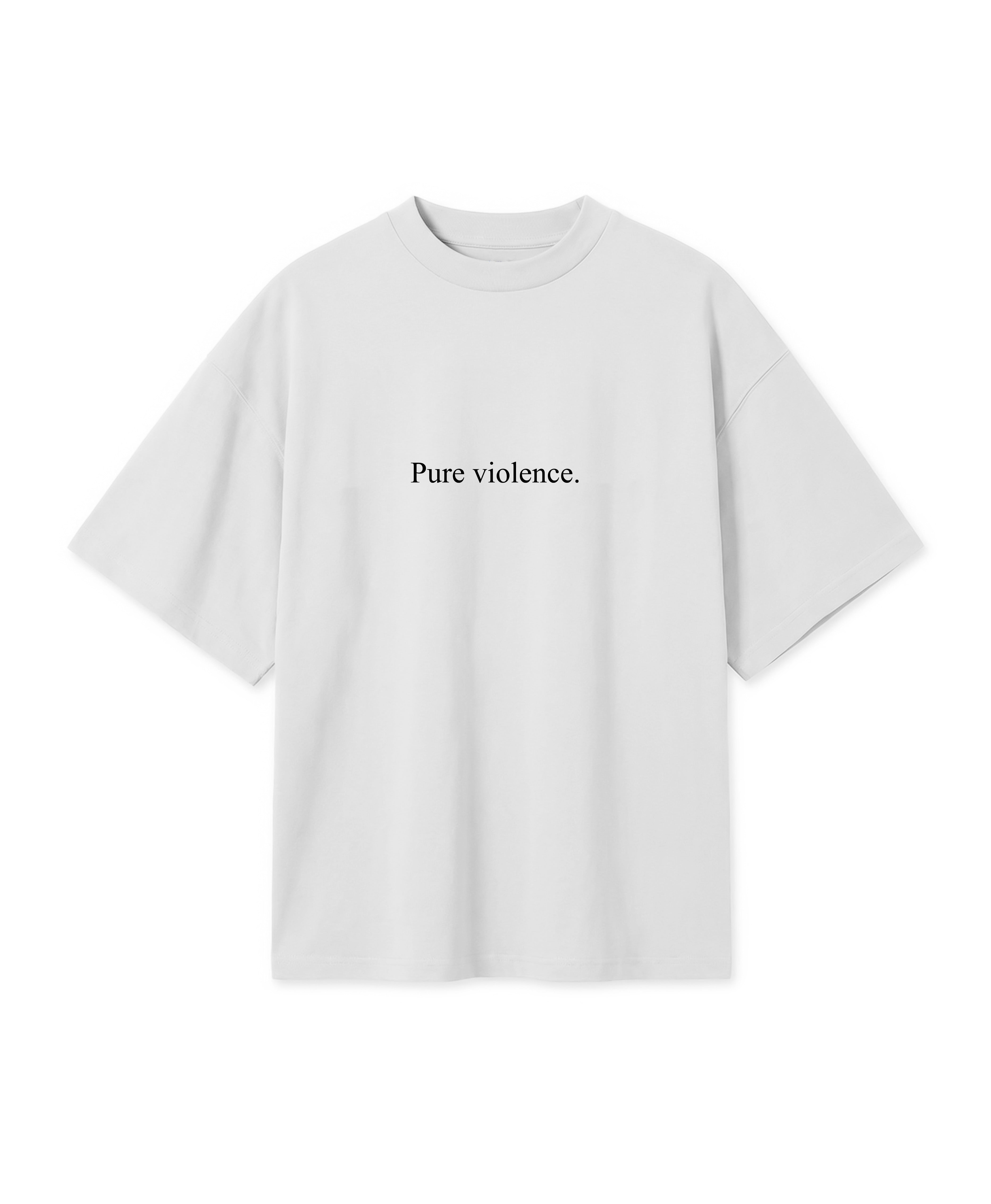 PURE VIOLENCE TEE
