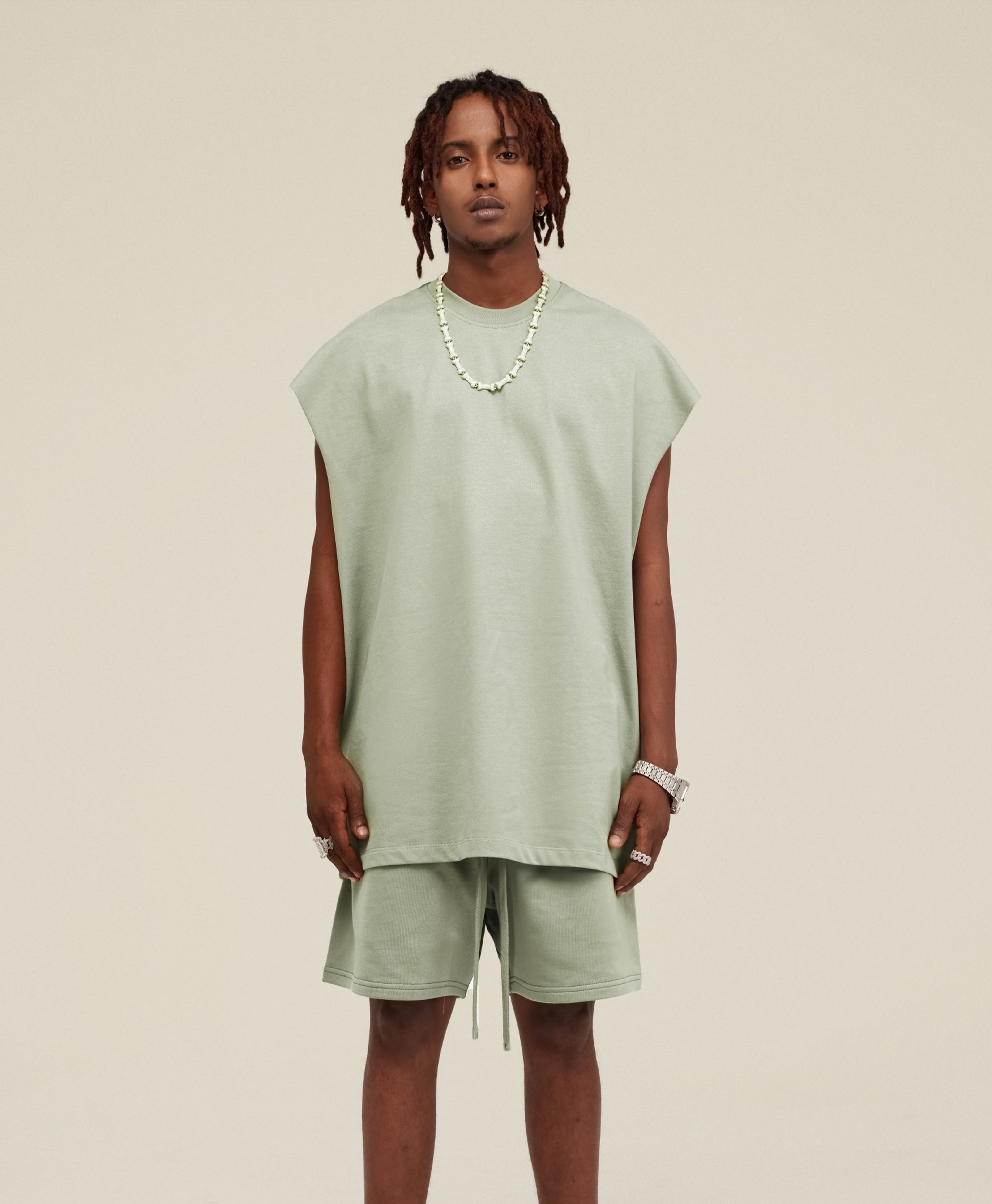 ATHENTIQ MUSCLE TEE