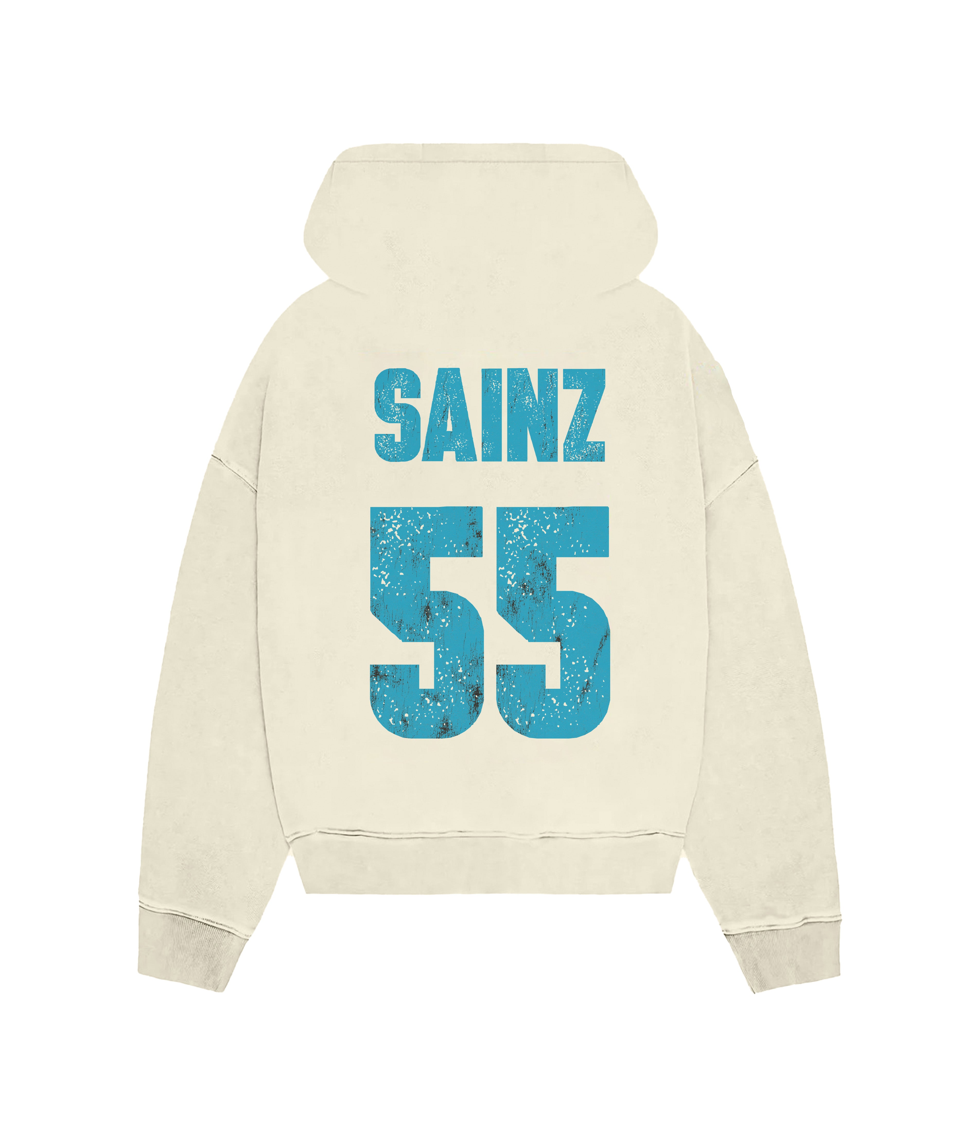 SAINZ WILLIAMS ZIP HOODIE